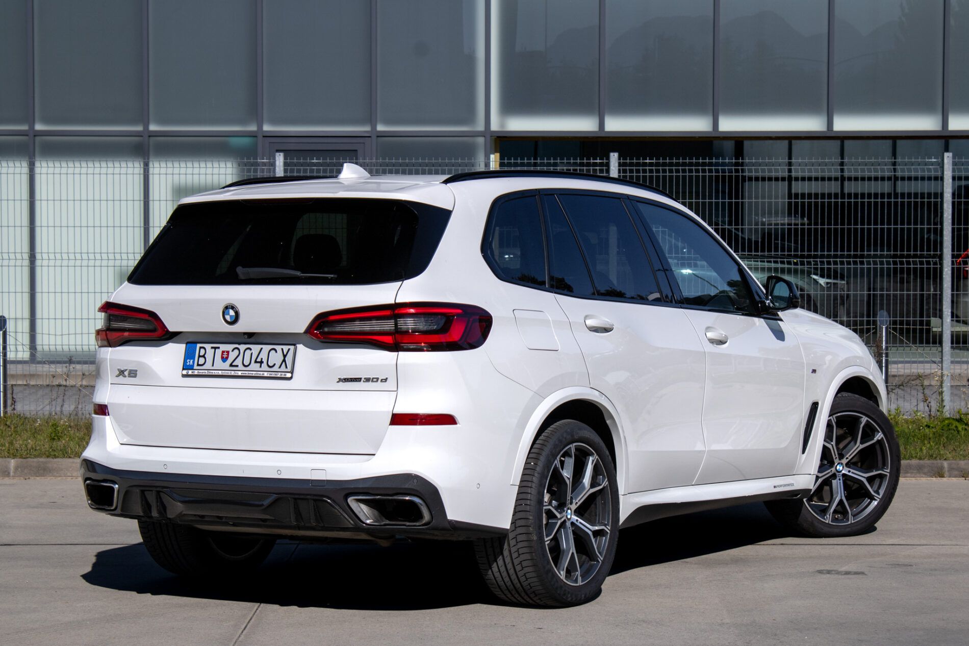 BMW X5 - fotka 5