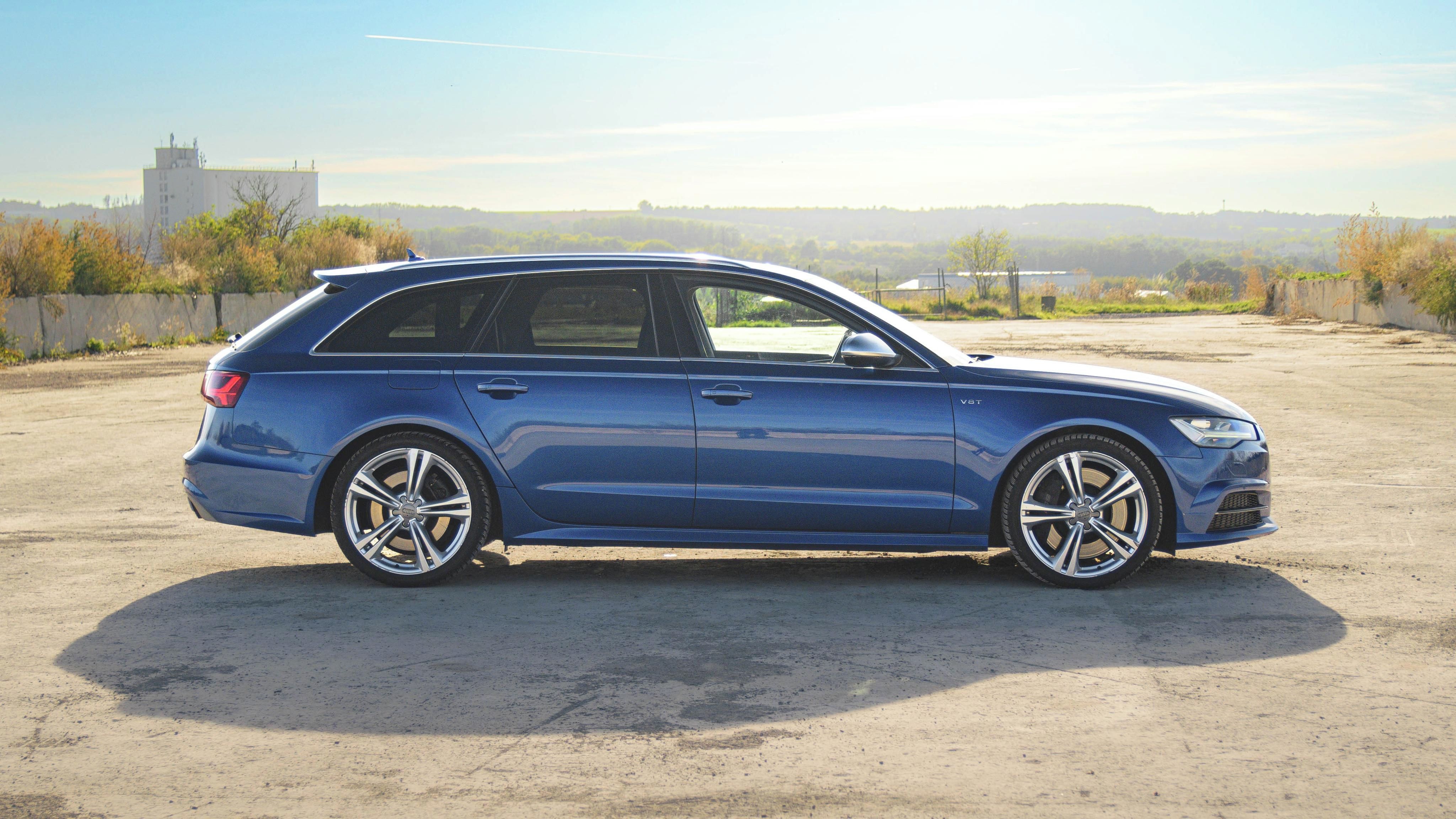 Audi S6, V8T 4.0/404kW Quattro Panorama - fotka 4