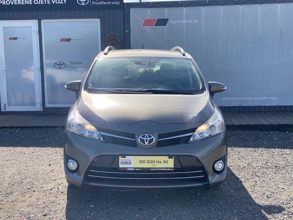 Toyota Verso, 1.8i, ČR, Active Trend, záruka - fotka 3