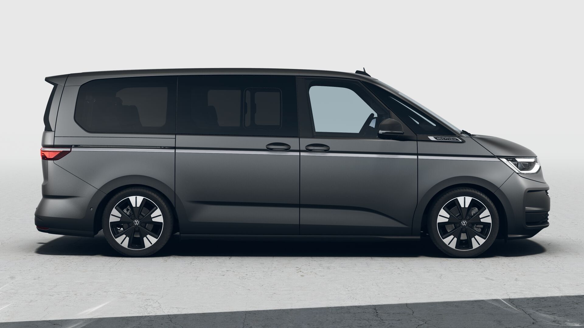 Volkswagen Multivan, Akční Multivan Long Style 2,0 - fotka 4