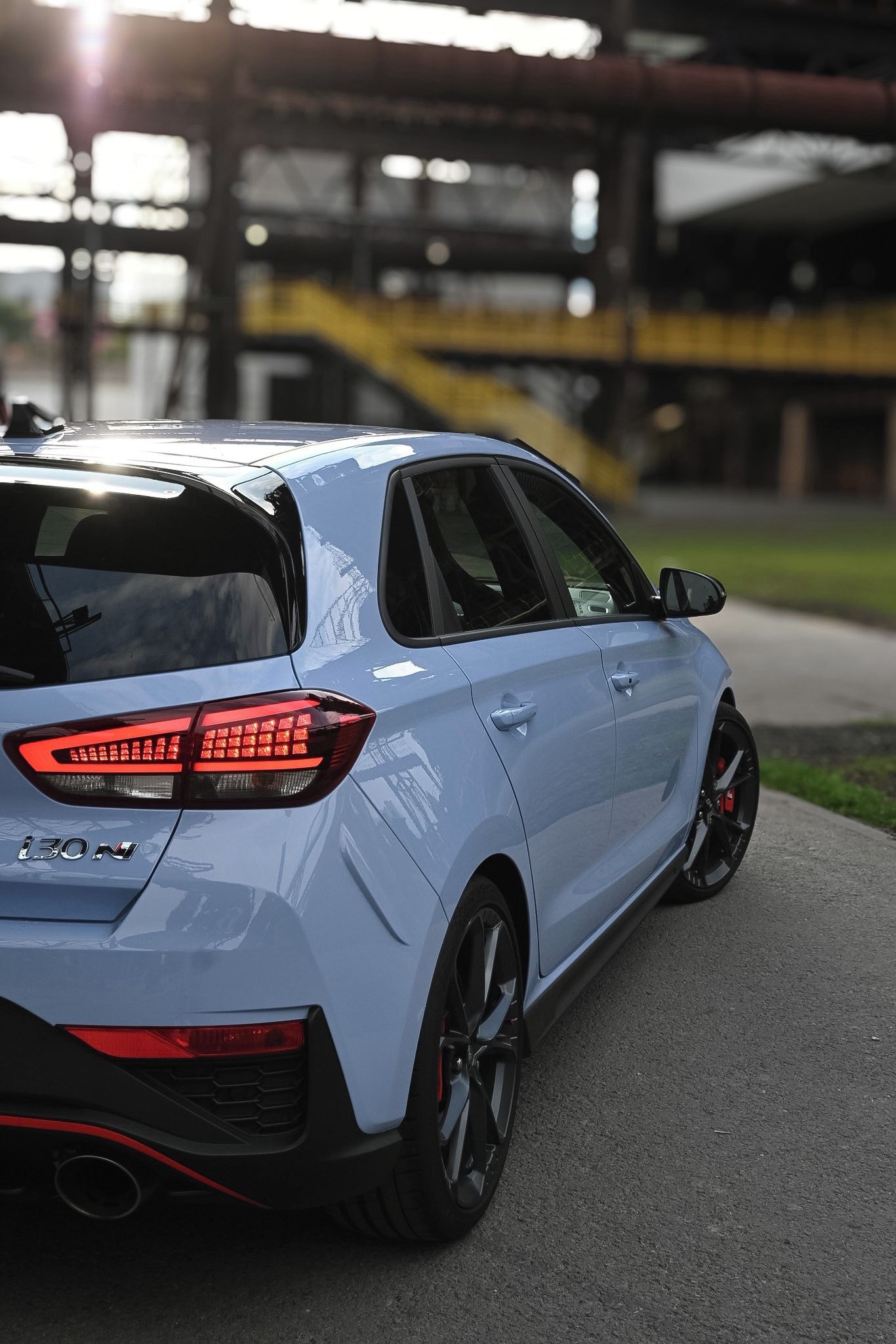 Hyundai i30, Hyundai i30 N - zaruka - fotka 4