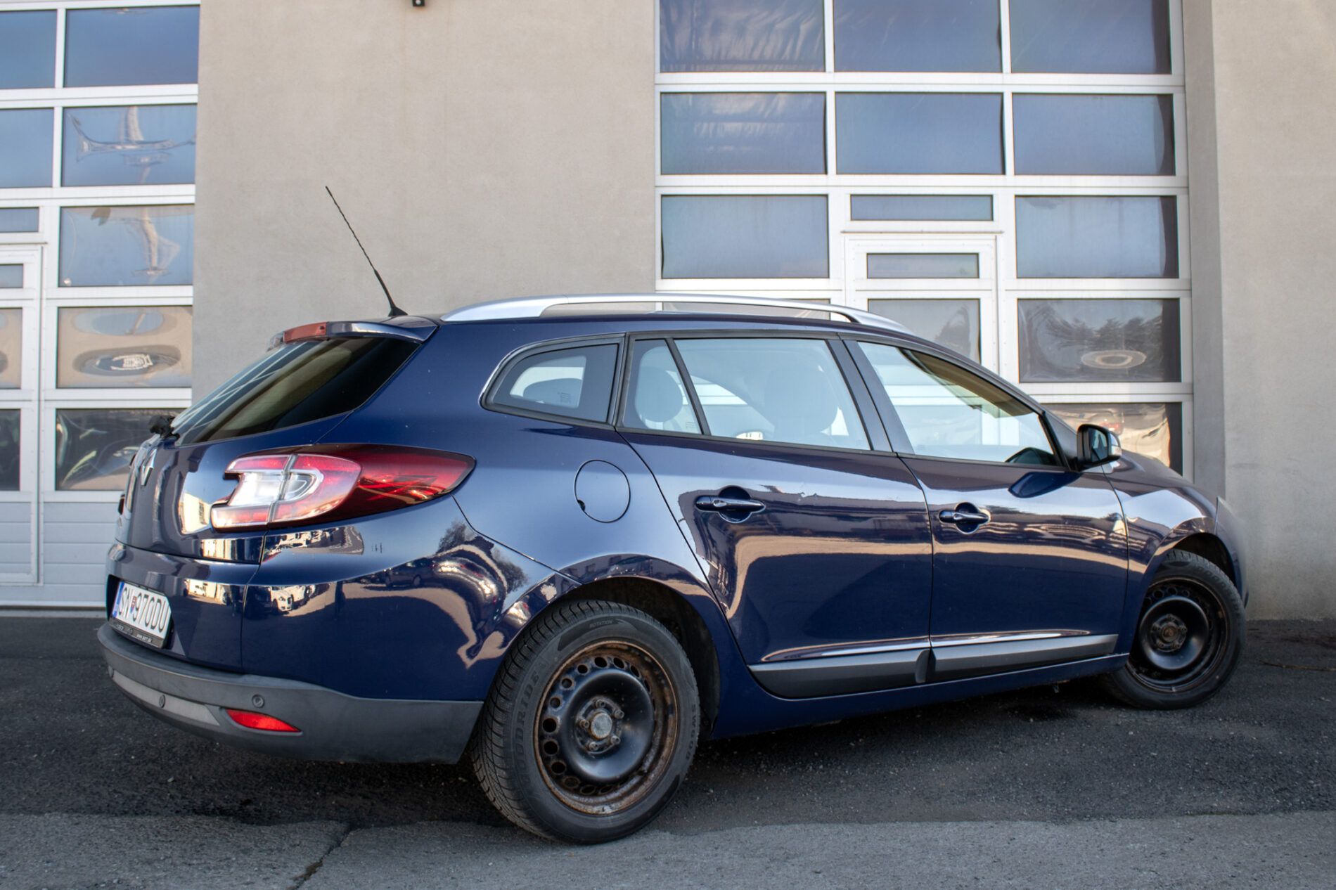Renault Mégane - fotka 5