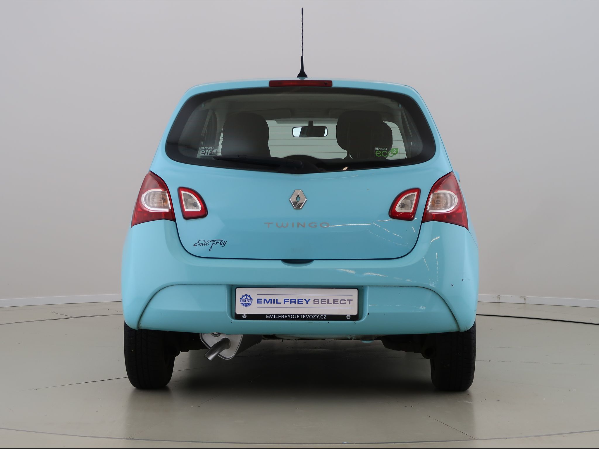 Renault Twingo, 1.2,16V,55KW,Manuál,CZ - fotka 6