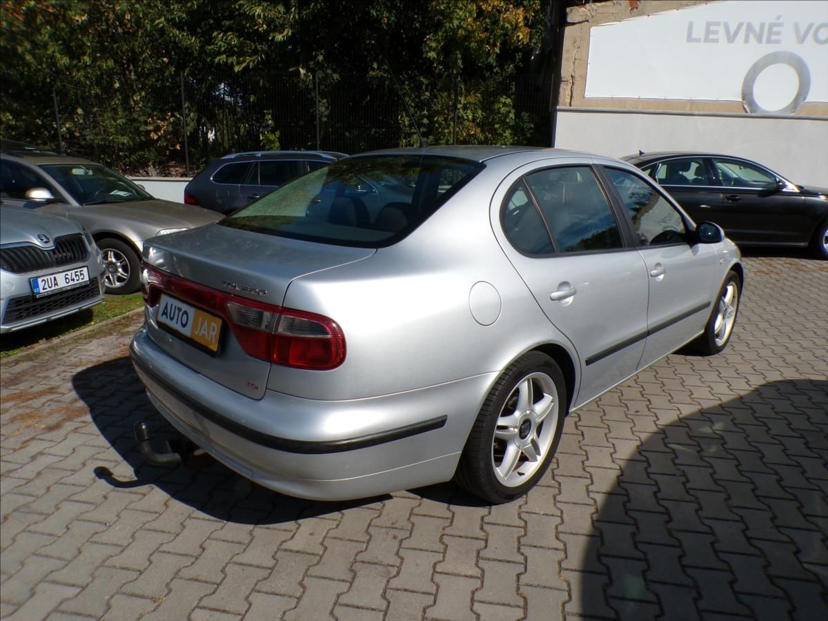 Seat Toledo, 1,9 TDI-96KW - fotka 5