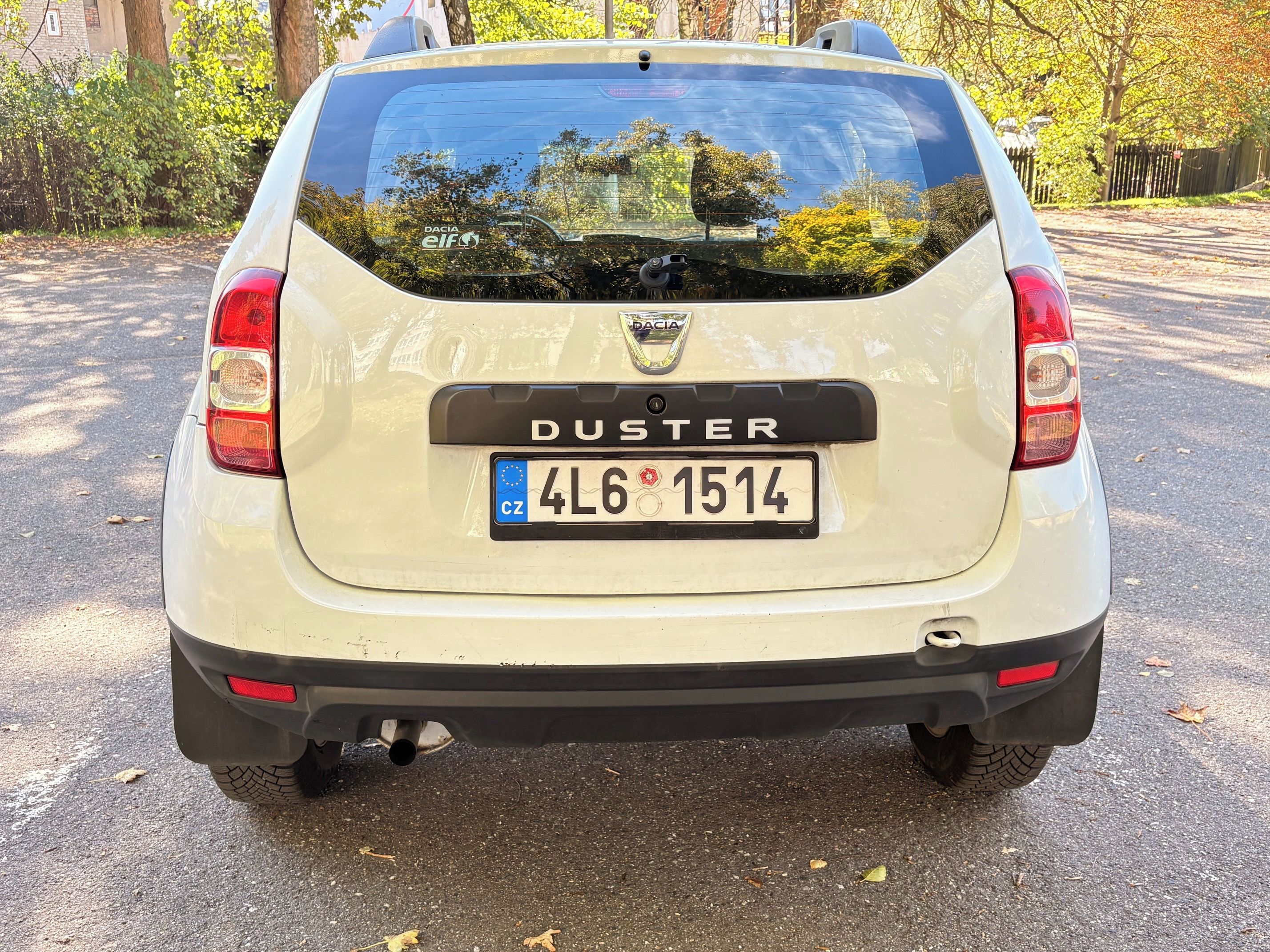 Dacia Duster, 1,2 TCe, 92 kW - fotka 4