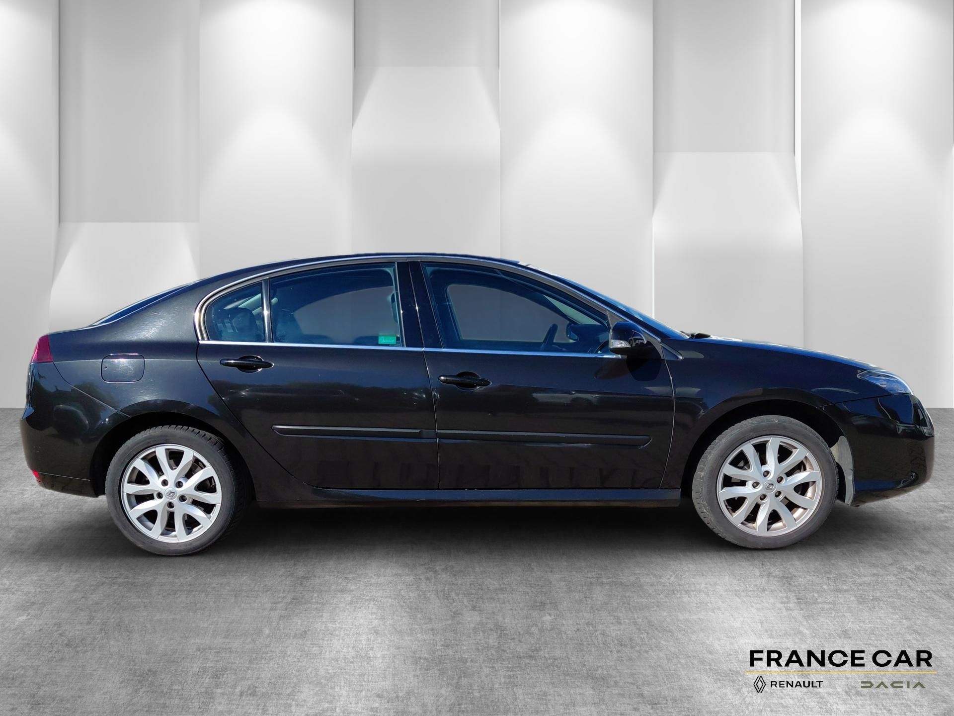 Renault Laguna, 2,0 dCi 110 kW Dynamique 1.maj - fotka 4