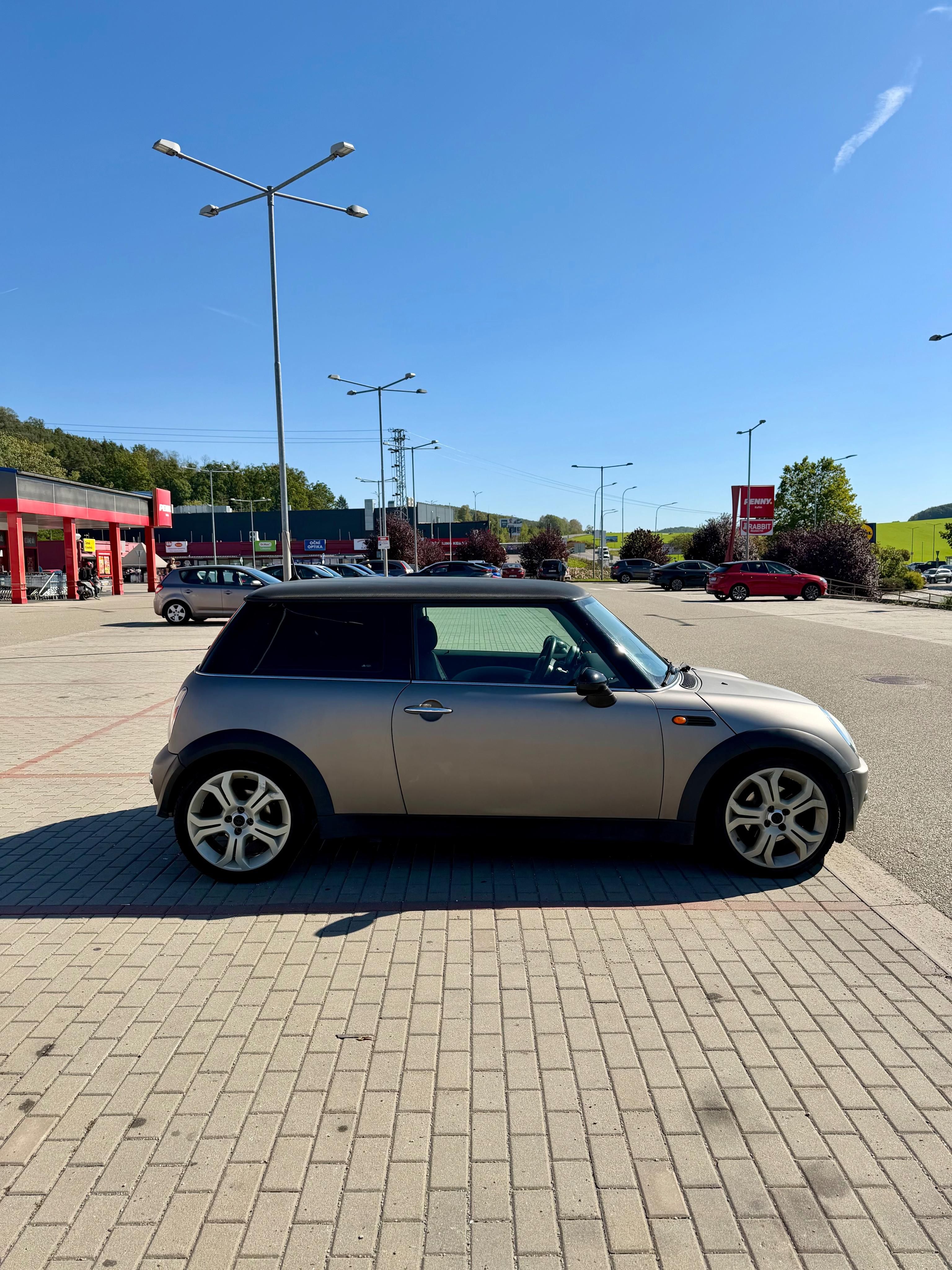 Mini Cooper, Mini Cooper R50 - fotka 3