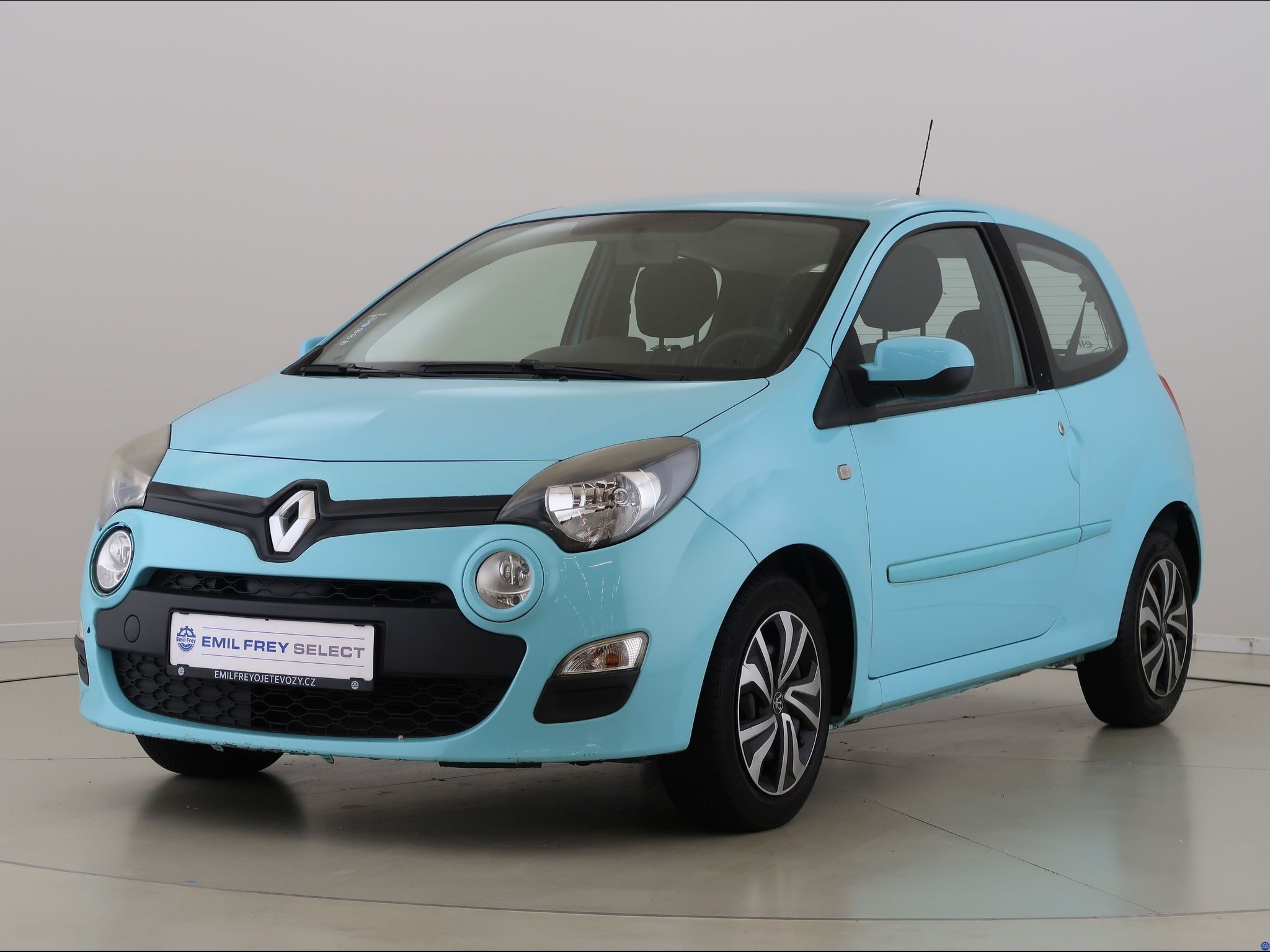 Renault Twingo, 1.2,16V,55KW,Manuál,CZ