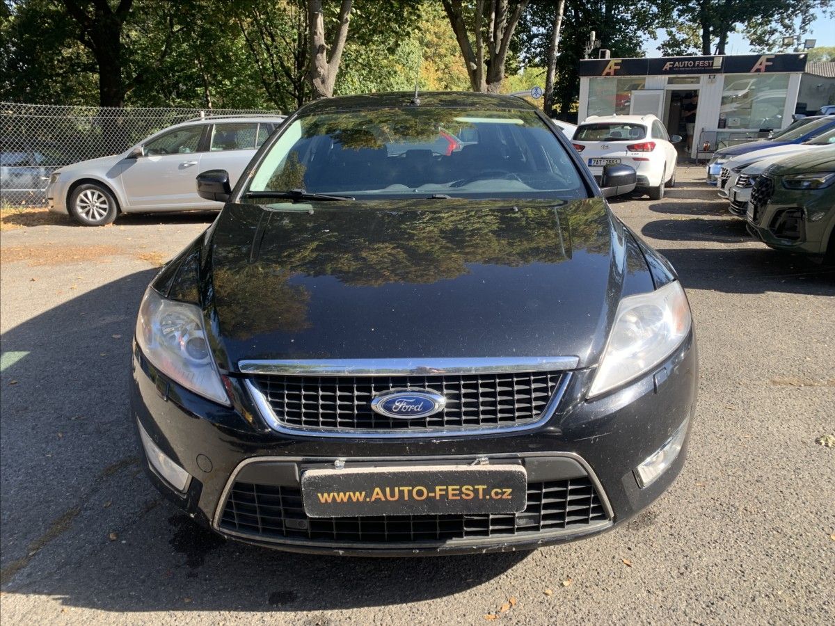 Ford Mondeo, 2,0 TDCI - fotka 2