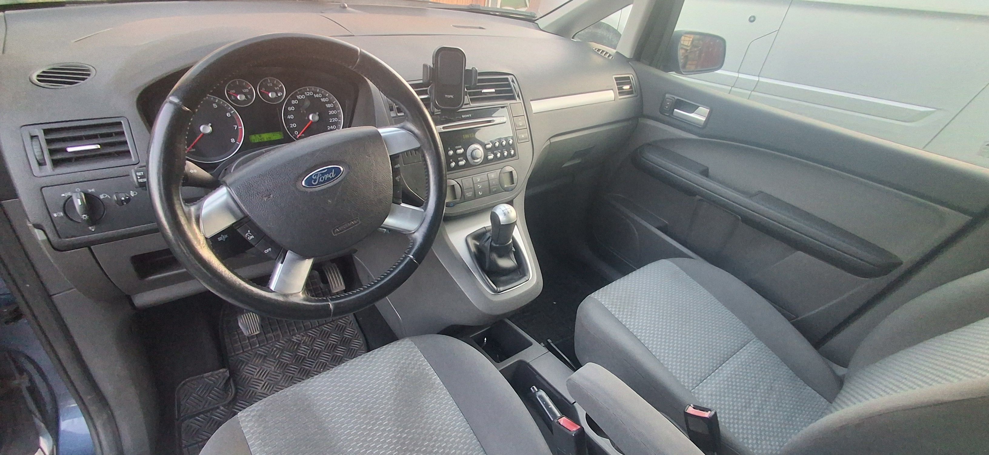 Ford C-MAX, Ford C-MAX - fotka 4