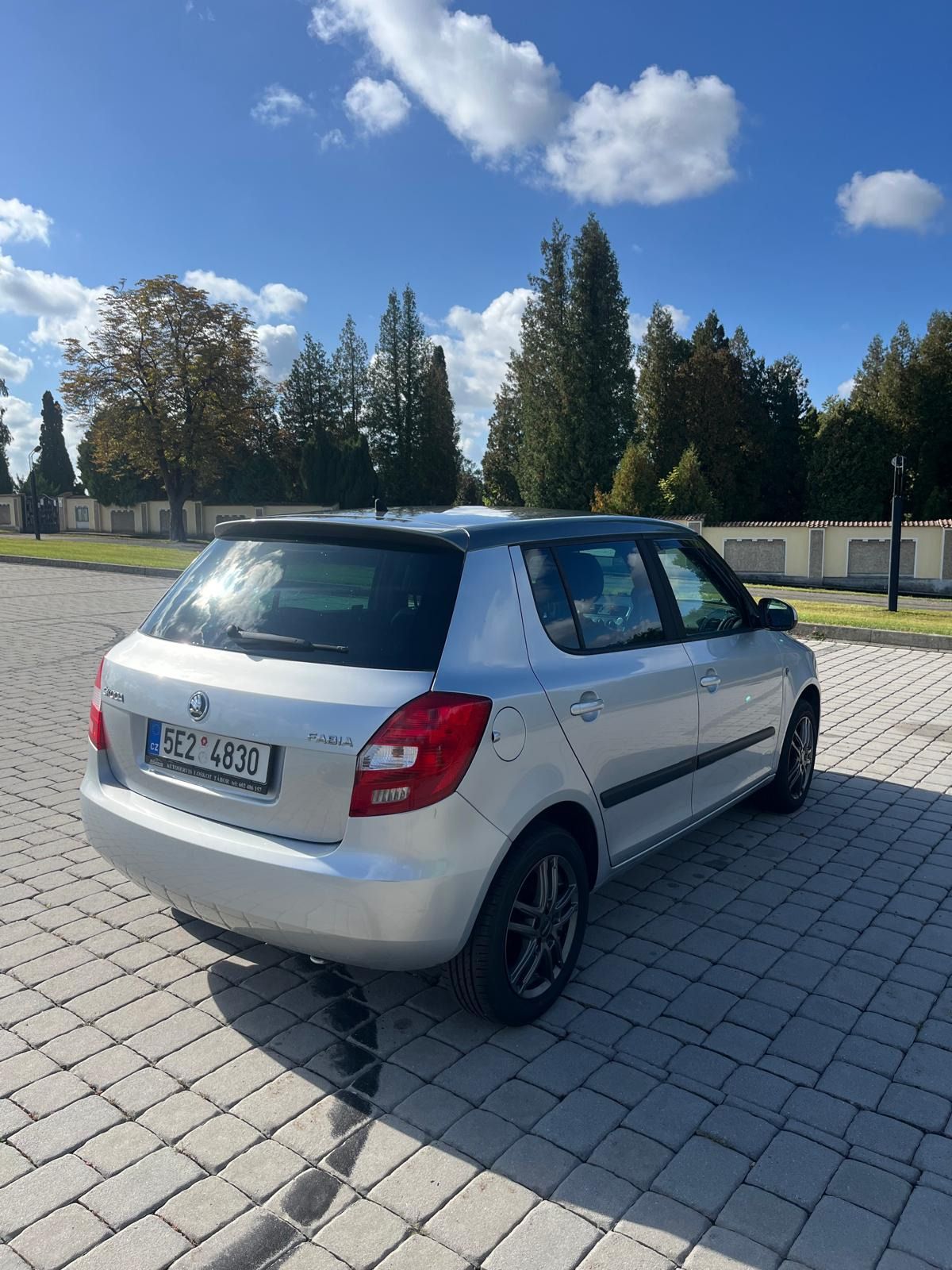 Škoda Fabia, 1,2 TSI nová STK - fotka 2
