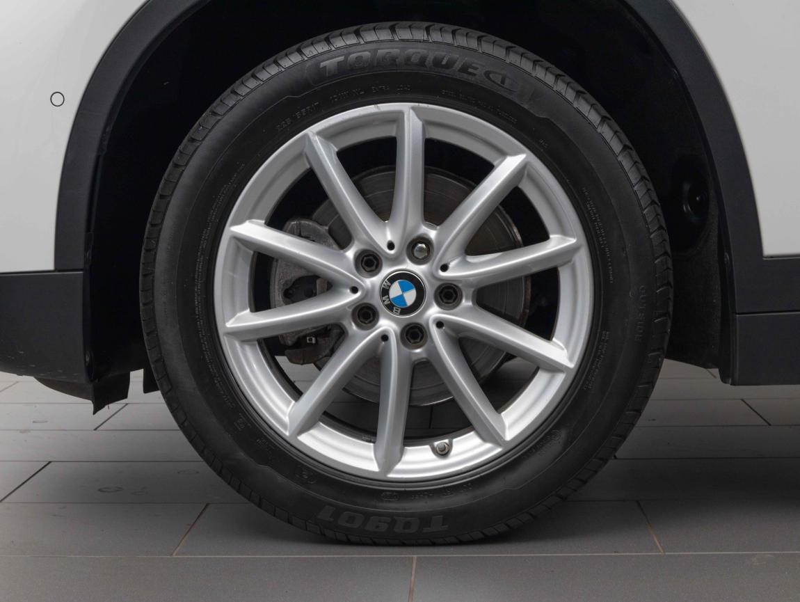 BMW X1, sDrive 18i - fotka 6