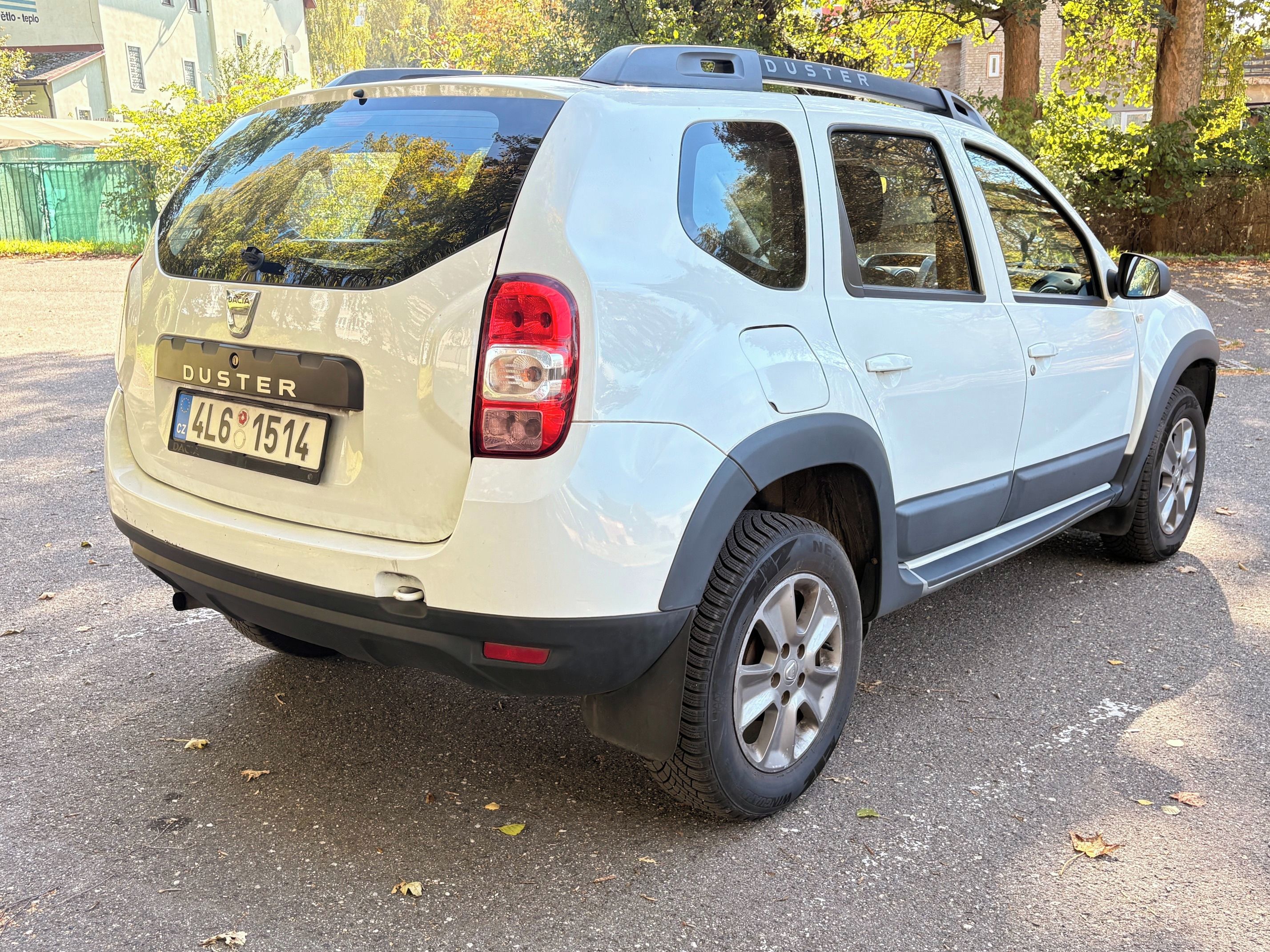 Dacia Duster, 1,2 TCe, 92 kW - fotka 5