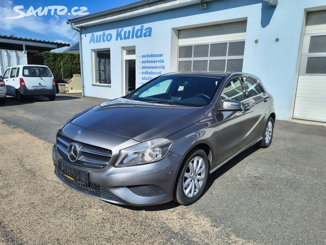 Mercedes Třída A