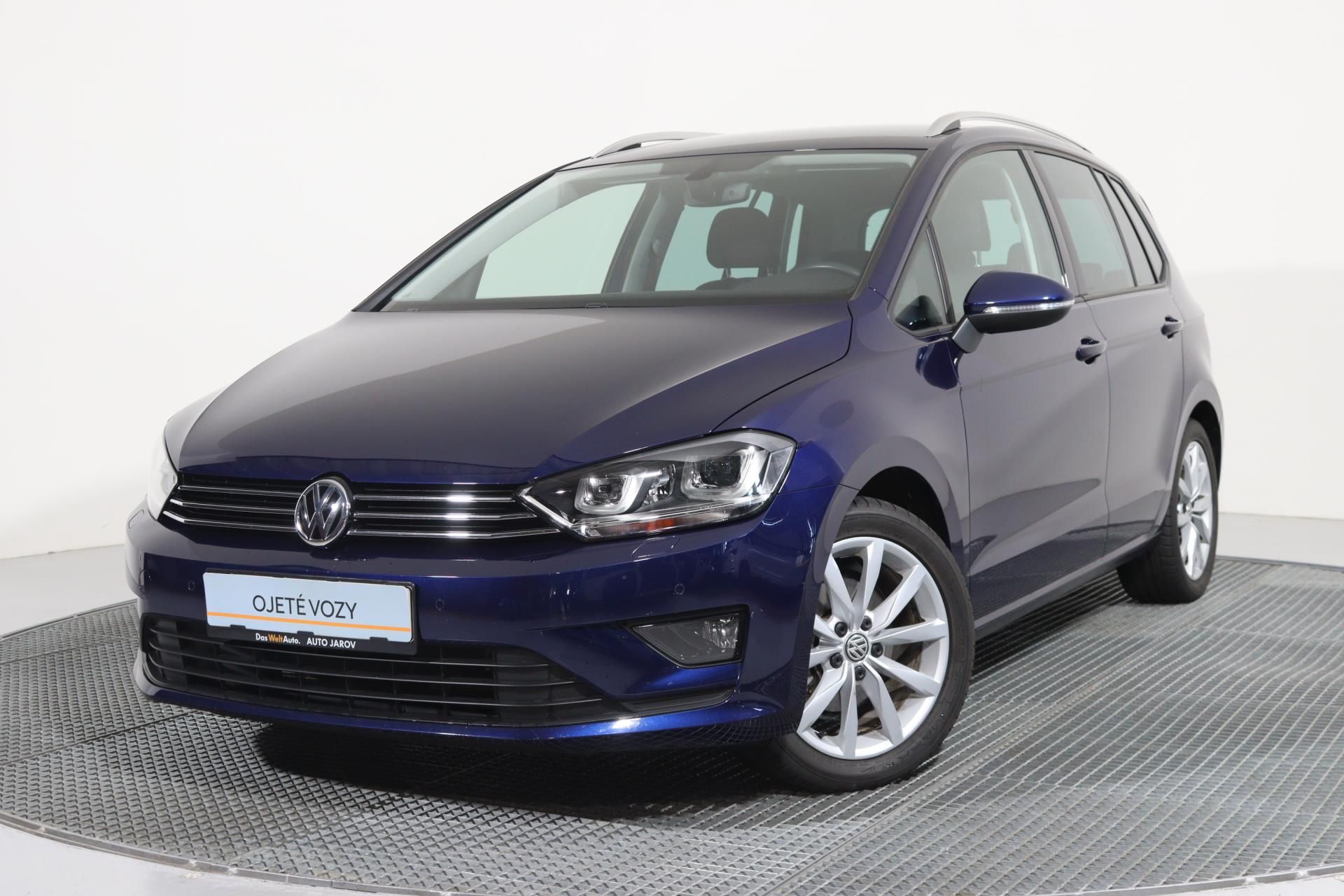 Volkswagen Golf Sportsvan, Comfortline 1,4TSI 92kW DSG