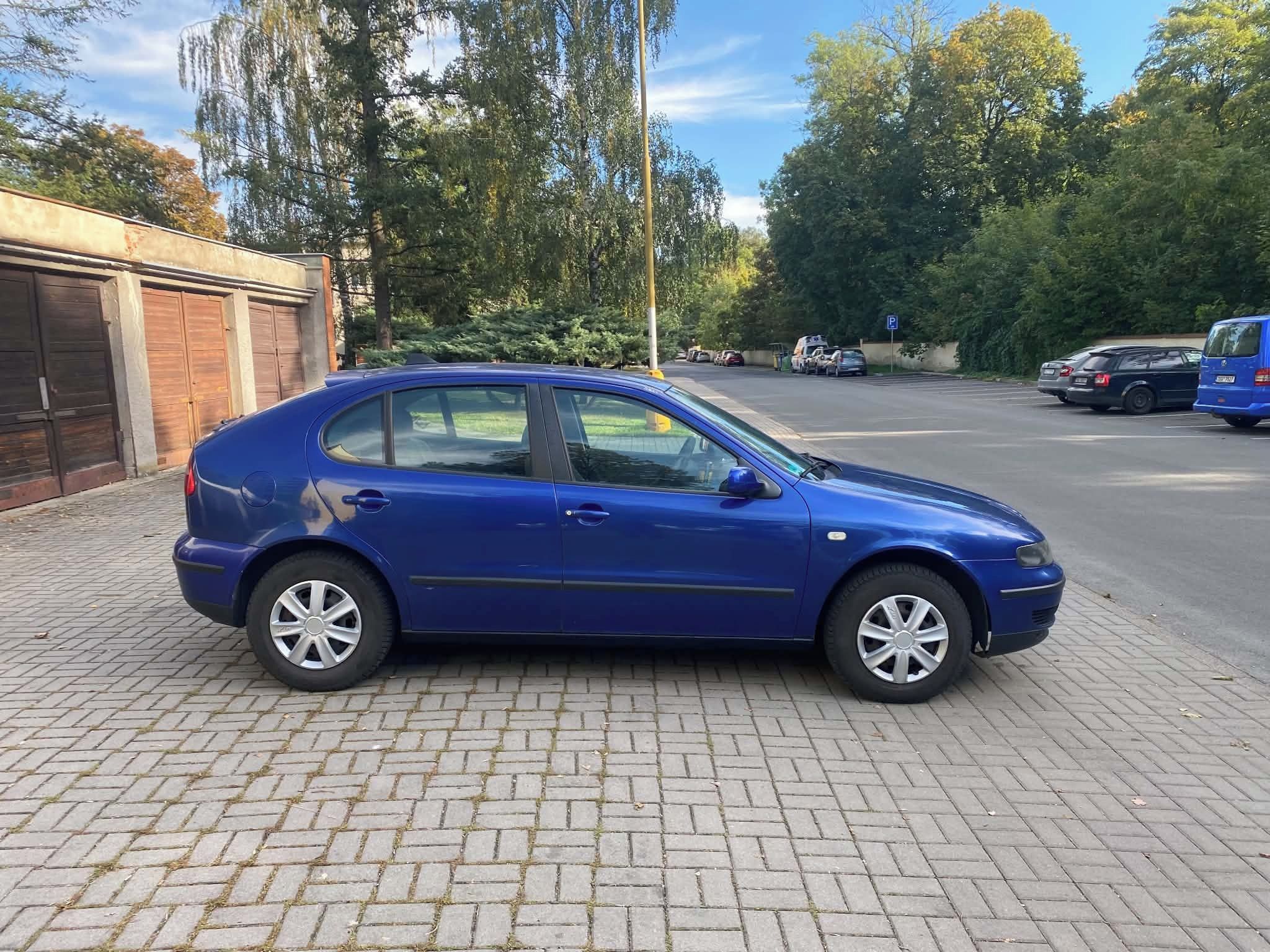 Seat Leon, 1.6  74kw - fotka 4