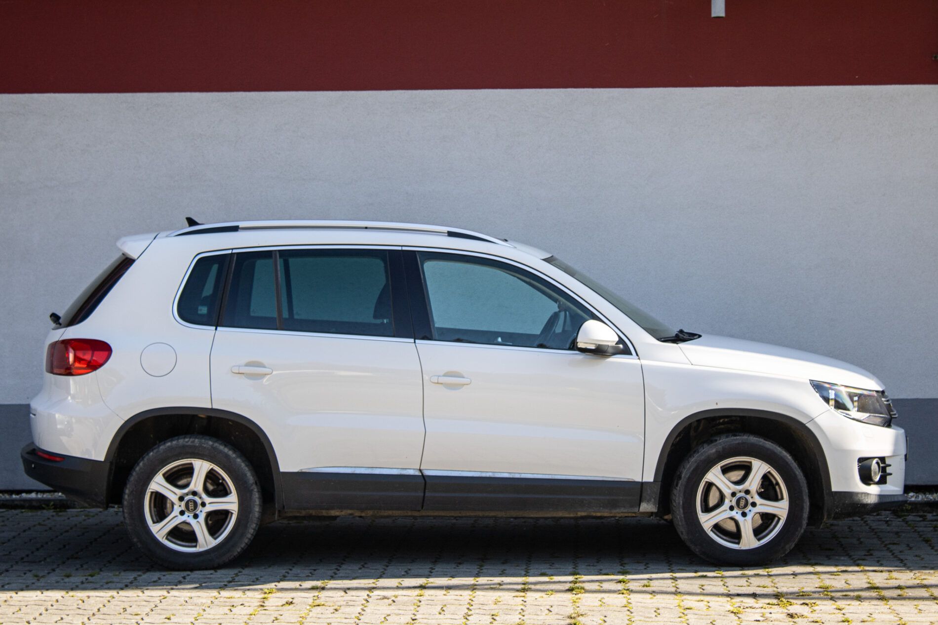 Volkswagen Tiguan - fotka 4