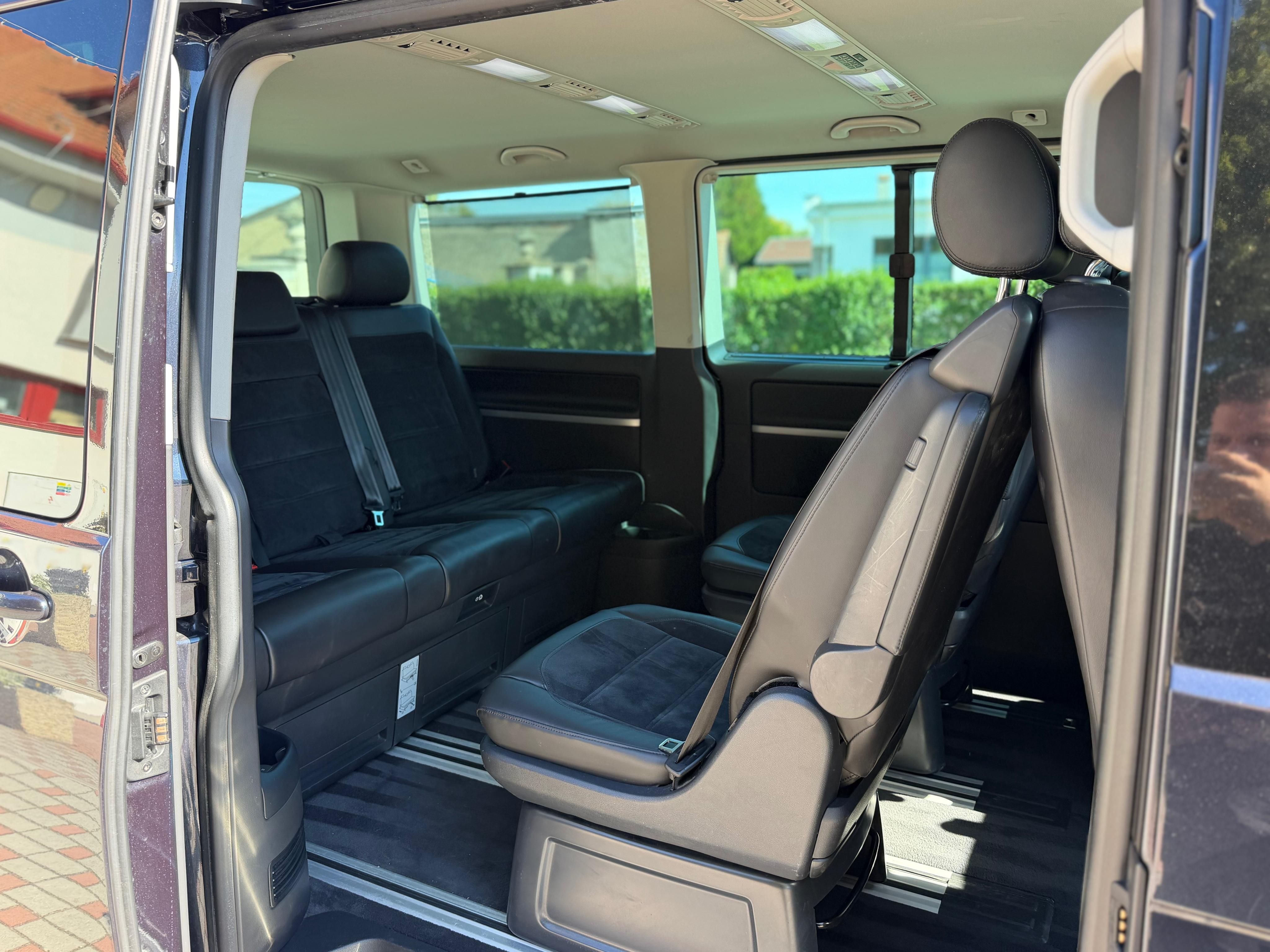 Volkswagen Multivan, 2.0 BiTdi,146 Kw,Automat,4x4 - fotka 6