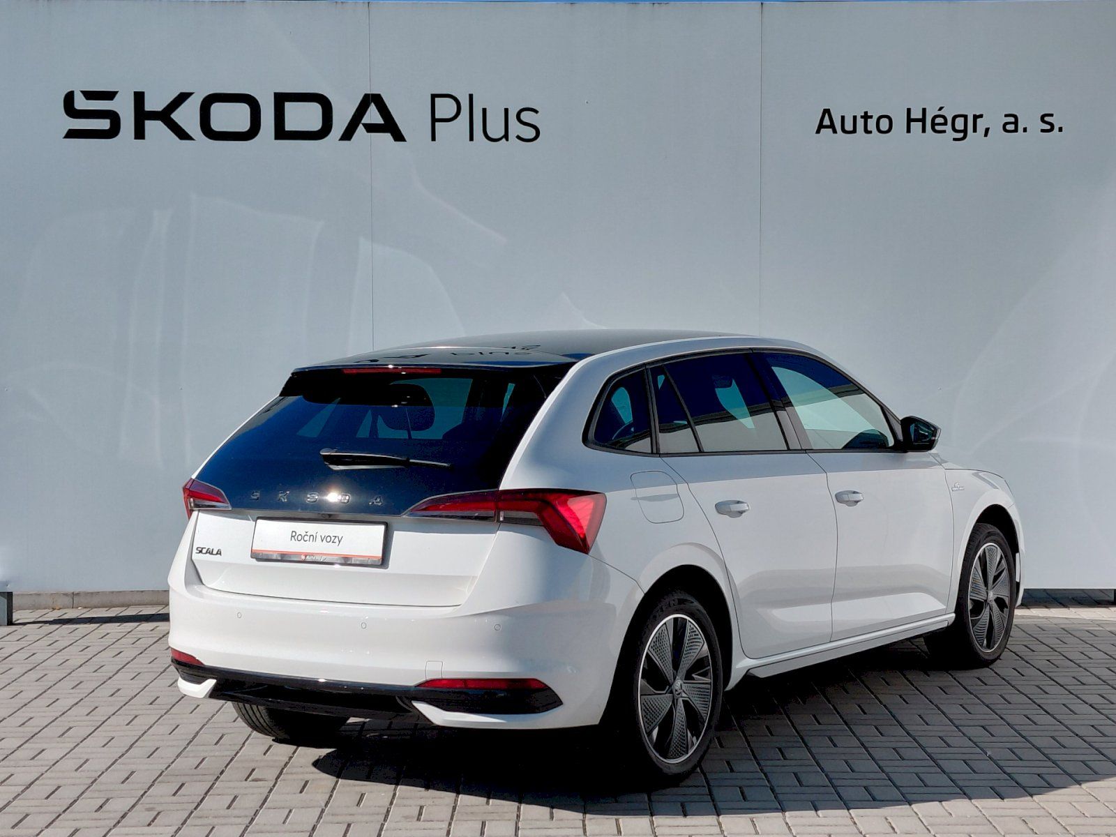 Škoda Scala, 1.5 TSI 110kW Monte Carlo DSG - fotka 2
