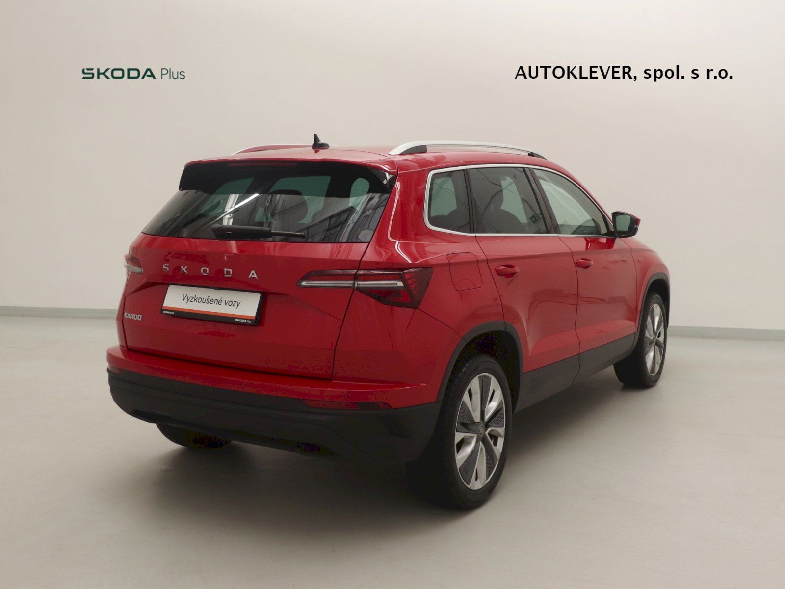 Škoda Karoq, Top Selection DSG 1.5TSI 110kW - fotka 2
