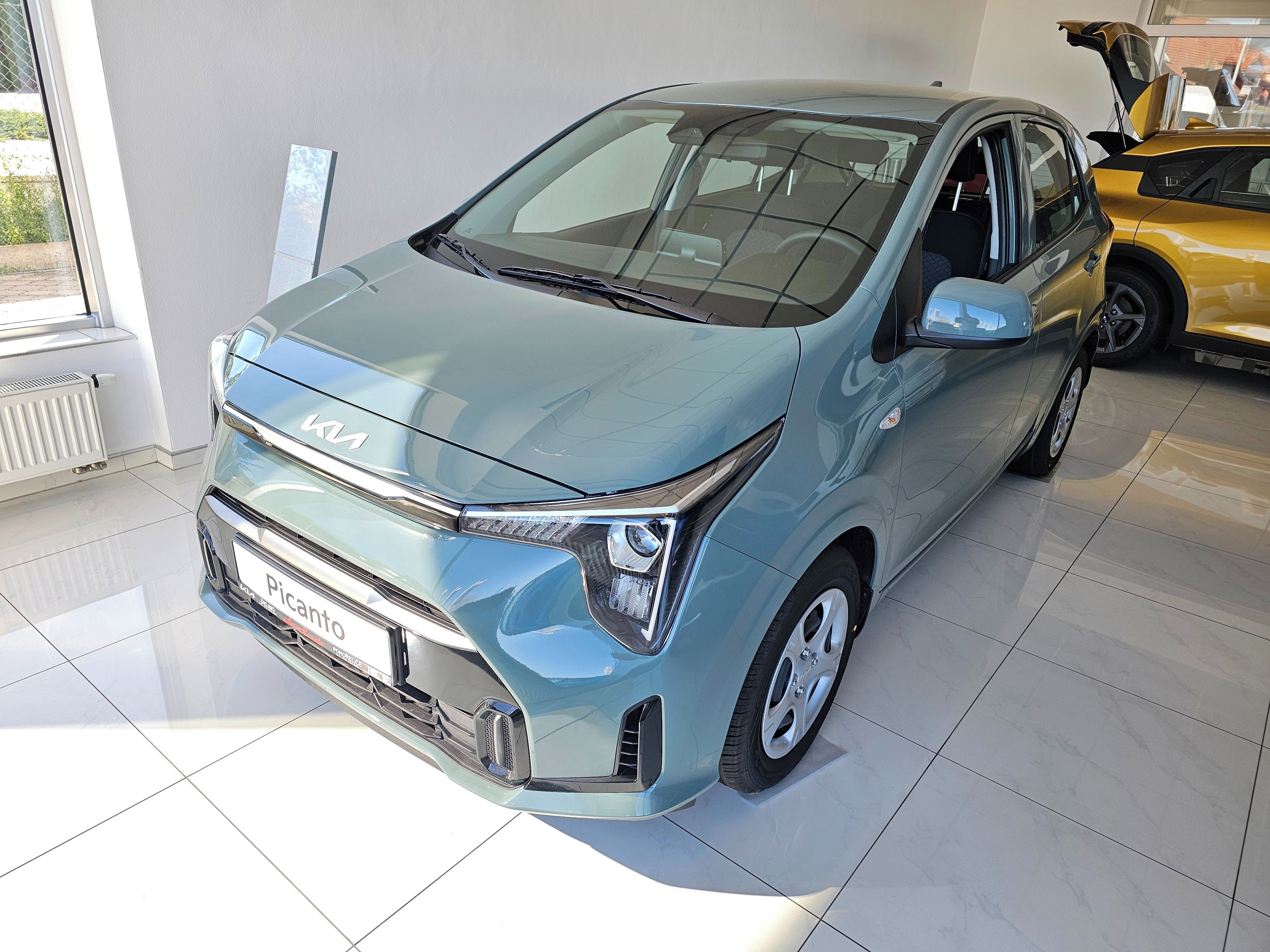 Kia Picanto, 1,0 GDi 5st. manuál