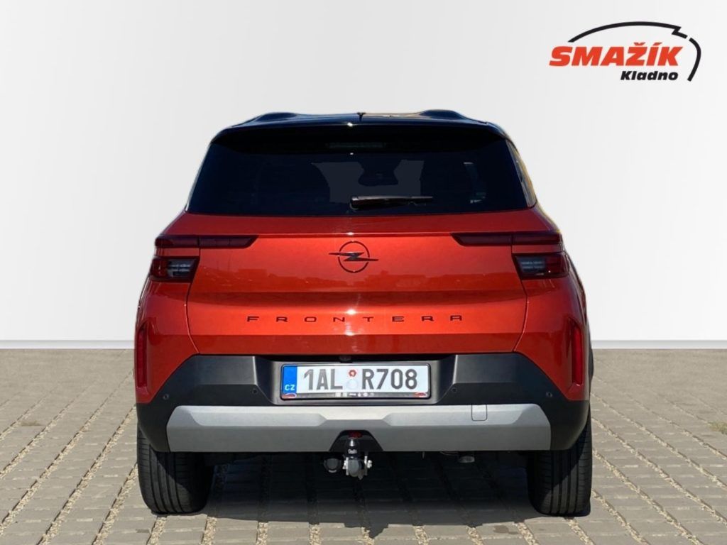 Opel Frontera, GS Hybrid 1.2T (107kW/145k) - fotka 6