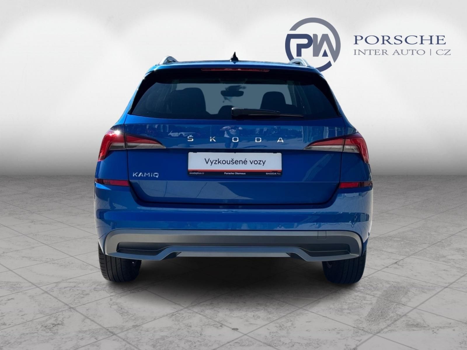 Škoda Scala, 1.5TSI 110 kW STYLE DSG - fotka 6