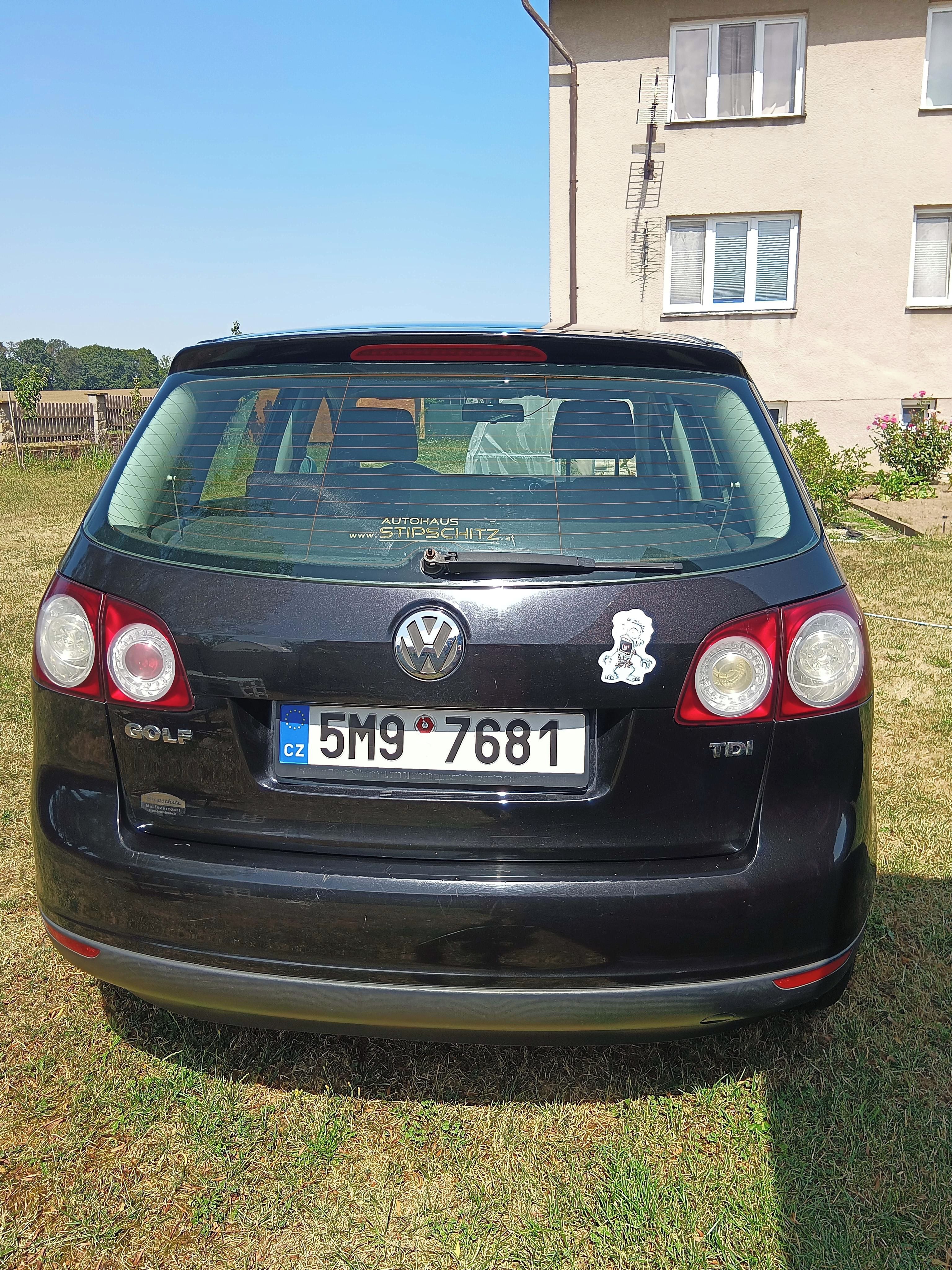 Volkswagen Golf, VW Golf 1.9 TDI servisováno - fotka 4