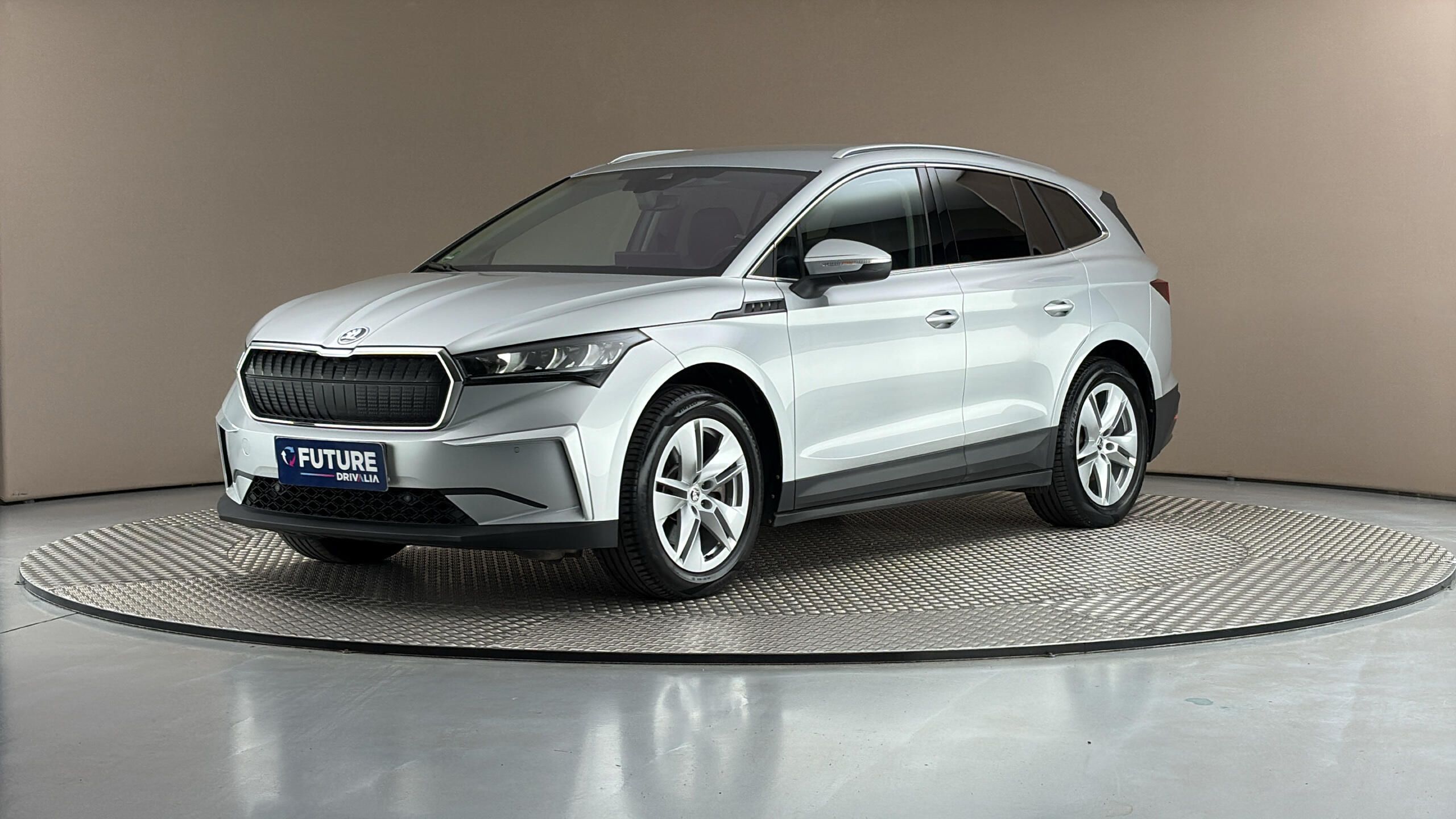 Škoda Enyaq, 82 kWh AUT 80 Loft