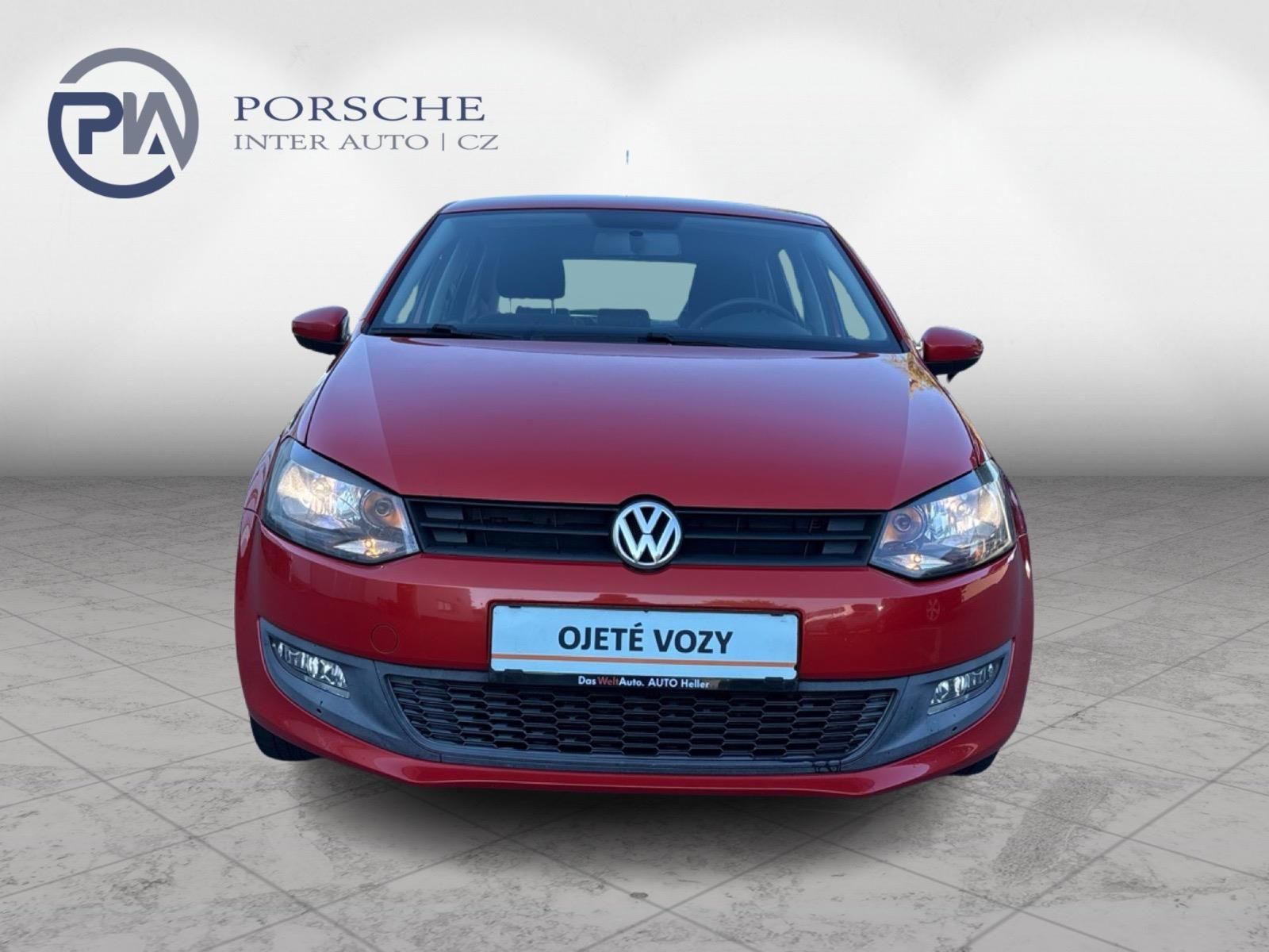 Volkswagen Polo, 1.2 HTP 44 kW Trendline - fotka 4
