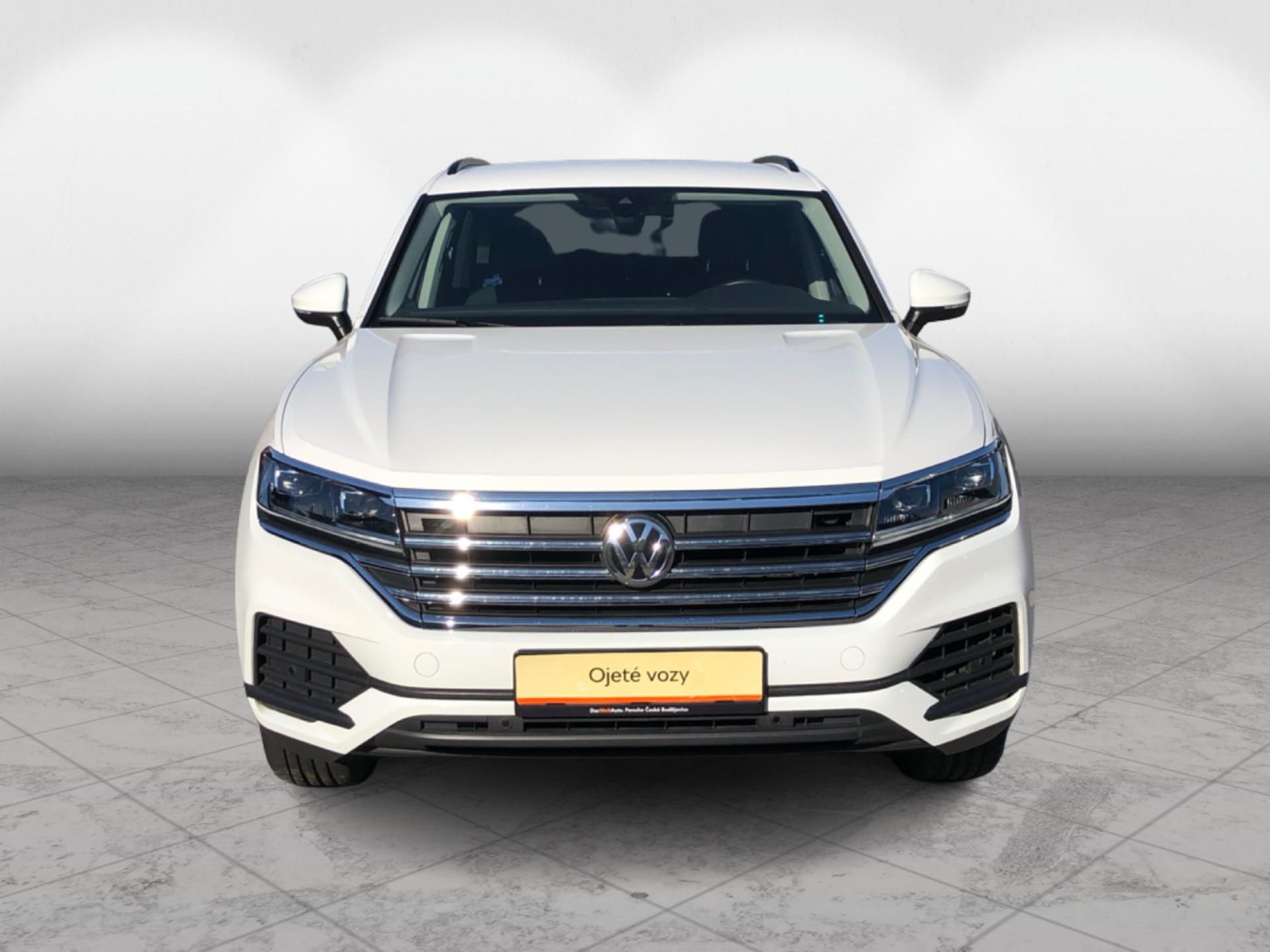 Volkswagen Touareg, 3,0 TDI V6 4Motion - fotka 4