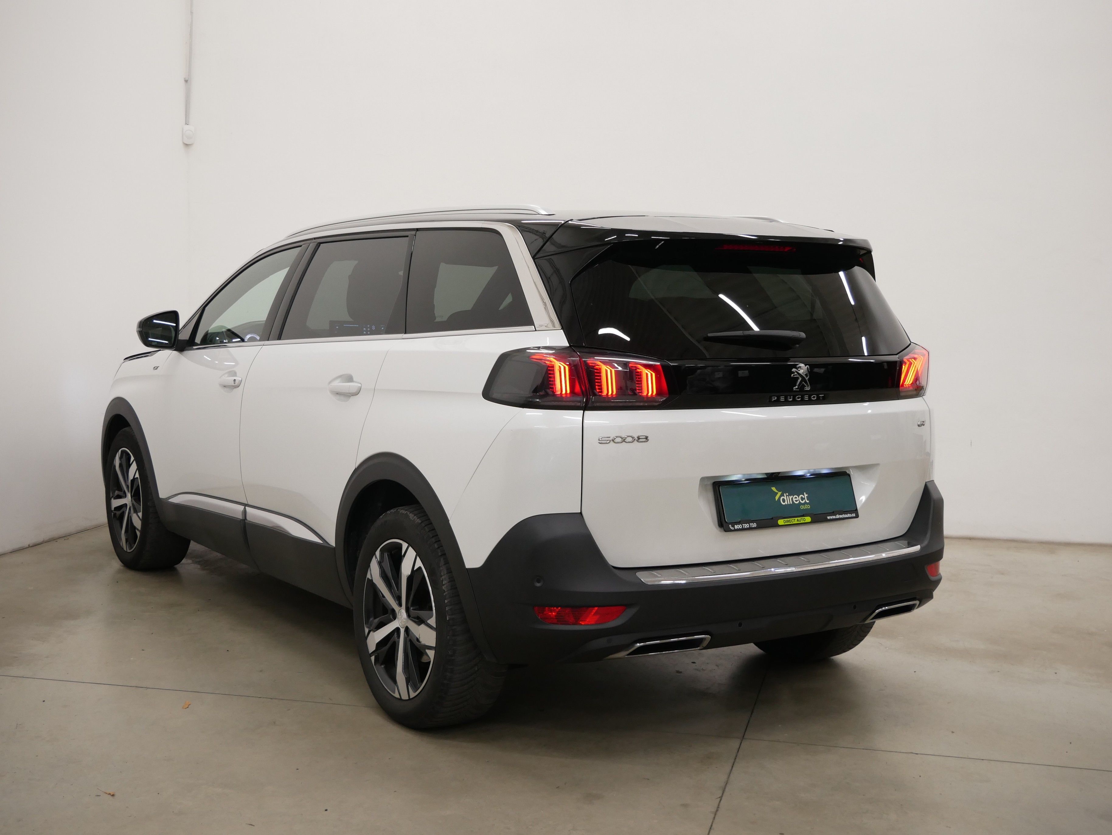 Peugeot 5008, 1.5 HDi 96kW GT - fotka 3