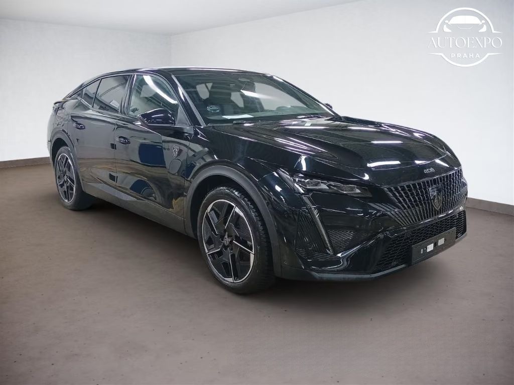 Peugeot 408, Plug in Hybrid 225 GT* - fotka 2