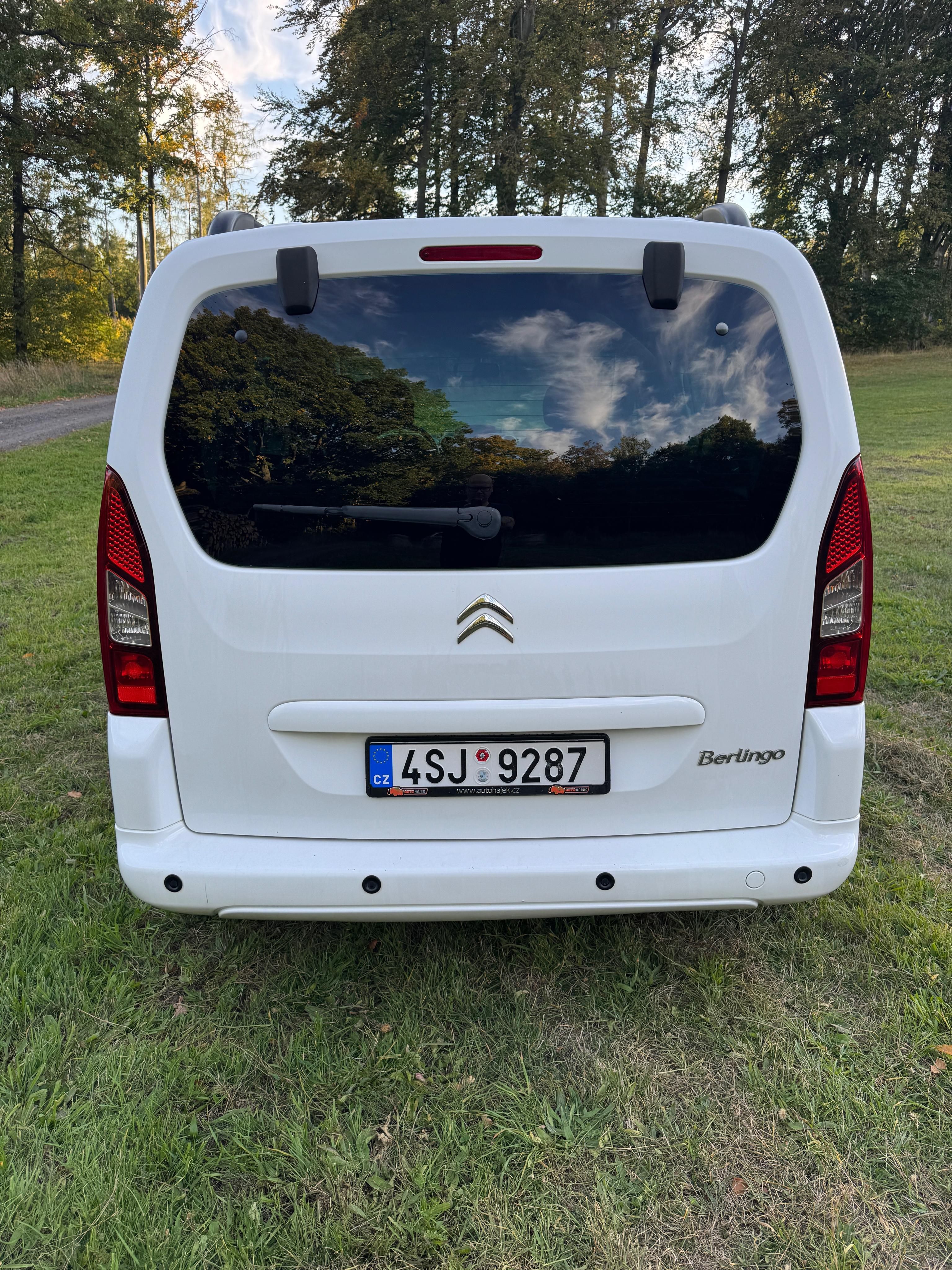 Citroën Berlingo - fotka 5