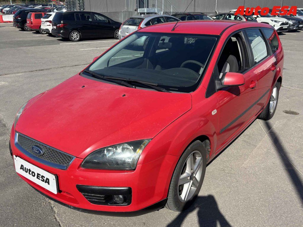 Ford Focus, 1.6