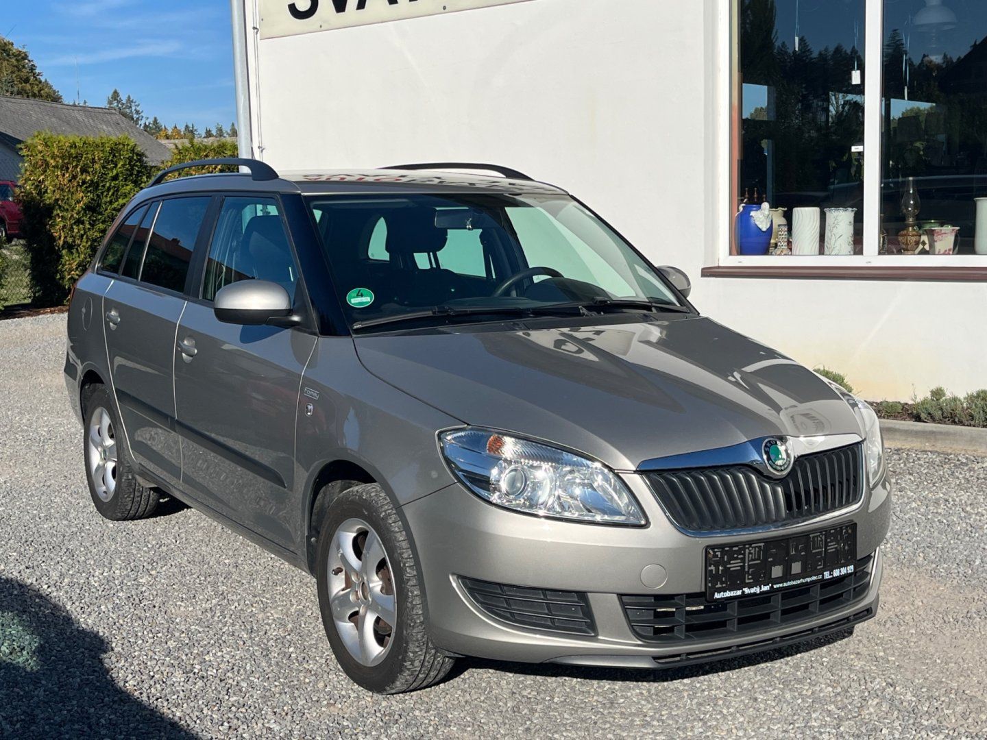 Škoda Fabia, 1.4 16 V
