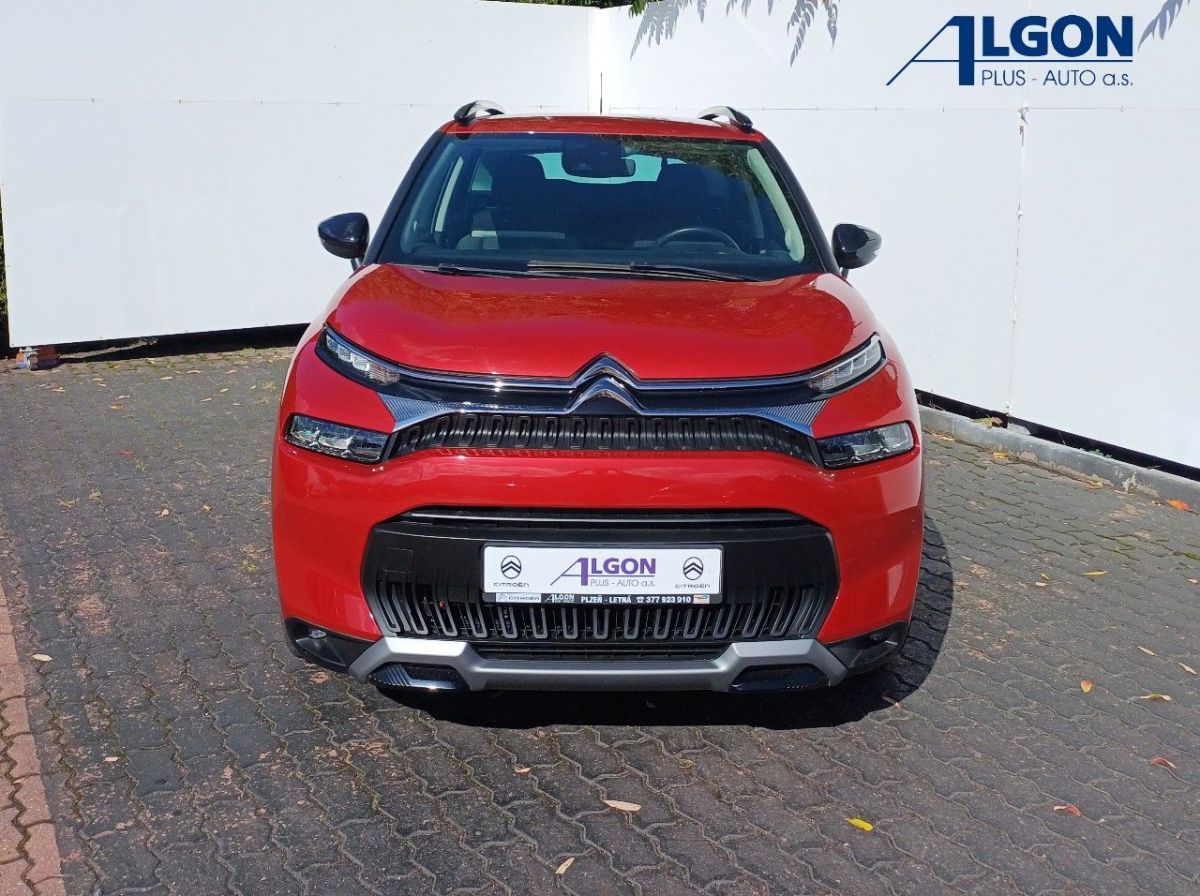 Citroën C3 Aircross, 1.2 PureTech 81kW MT - fotka 3