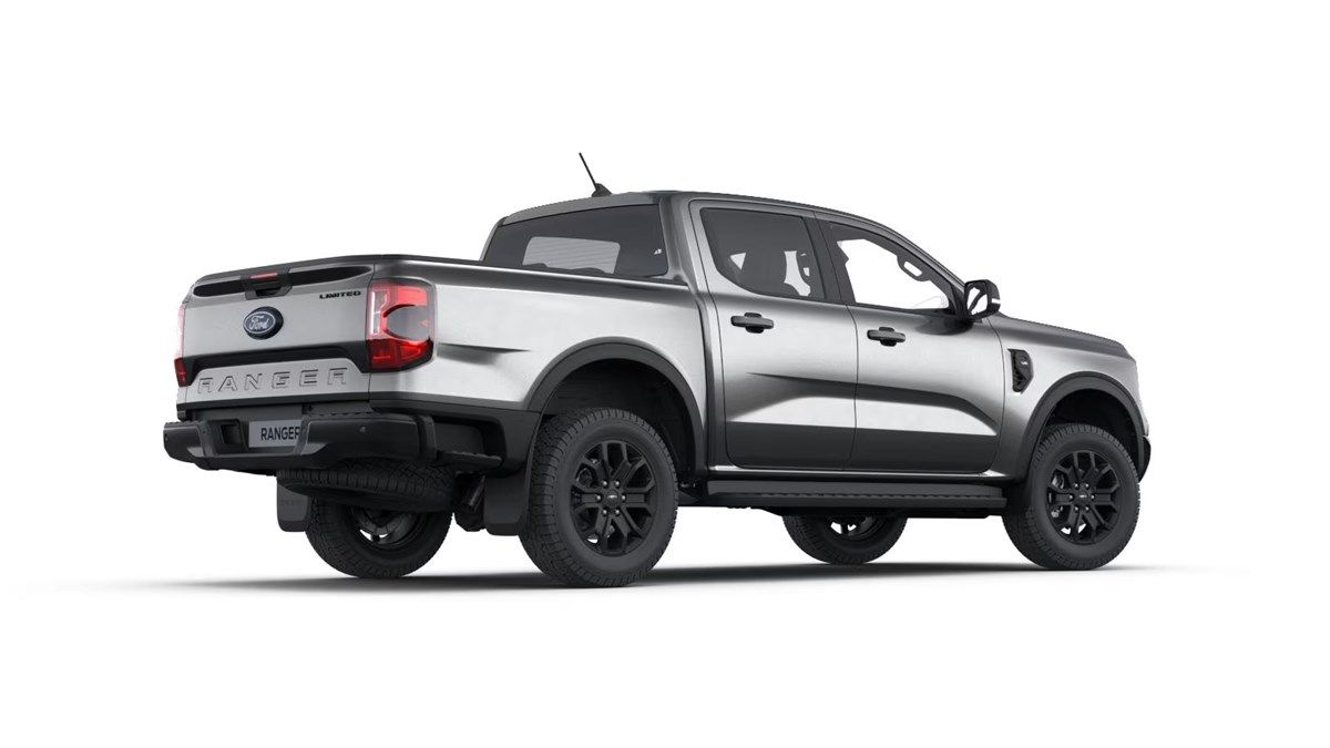 Ford Ranger, Limited, 3.0 EcoBlue V6, Aut. - fotka 4