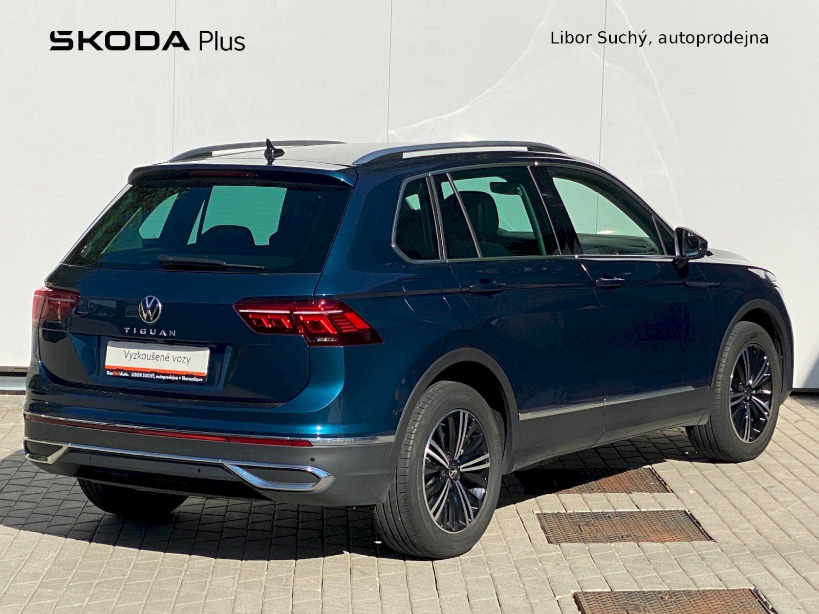 Volkswagen Tiguan, ELEGANCE 2.0 TDI 110 kW 7DSG - fotka 2