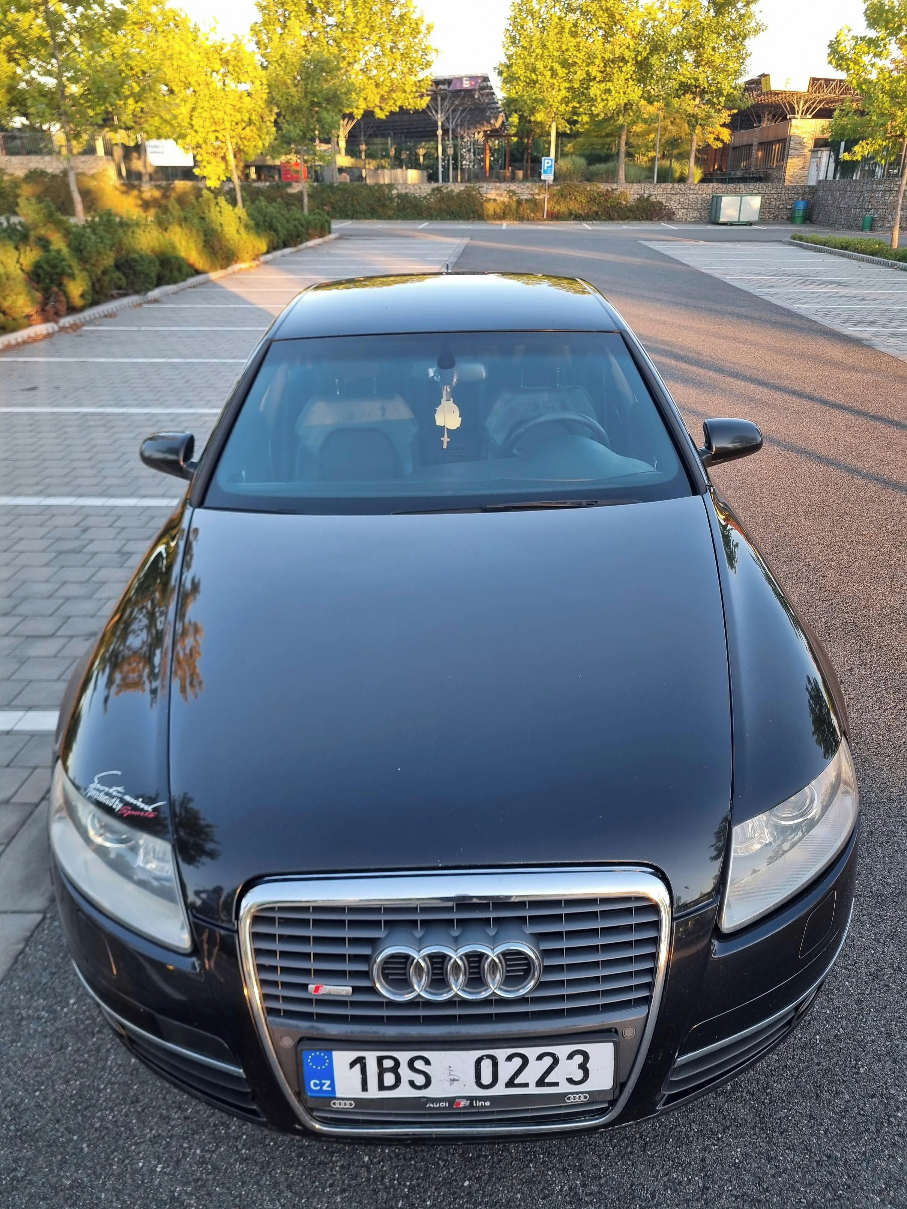 Audi A6, 3.0 TDI, C6 4F - fotka 6