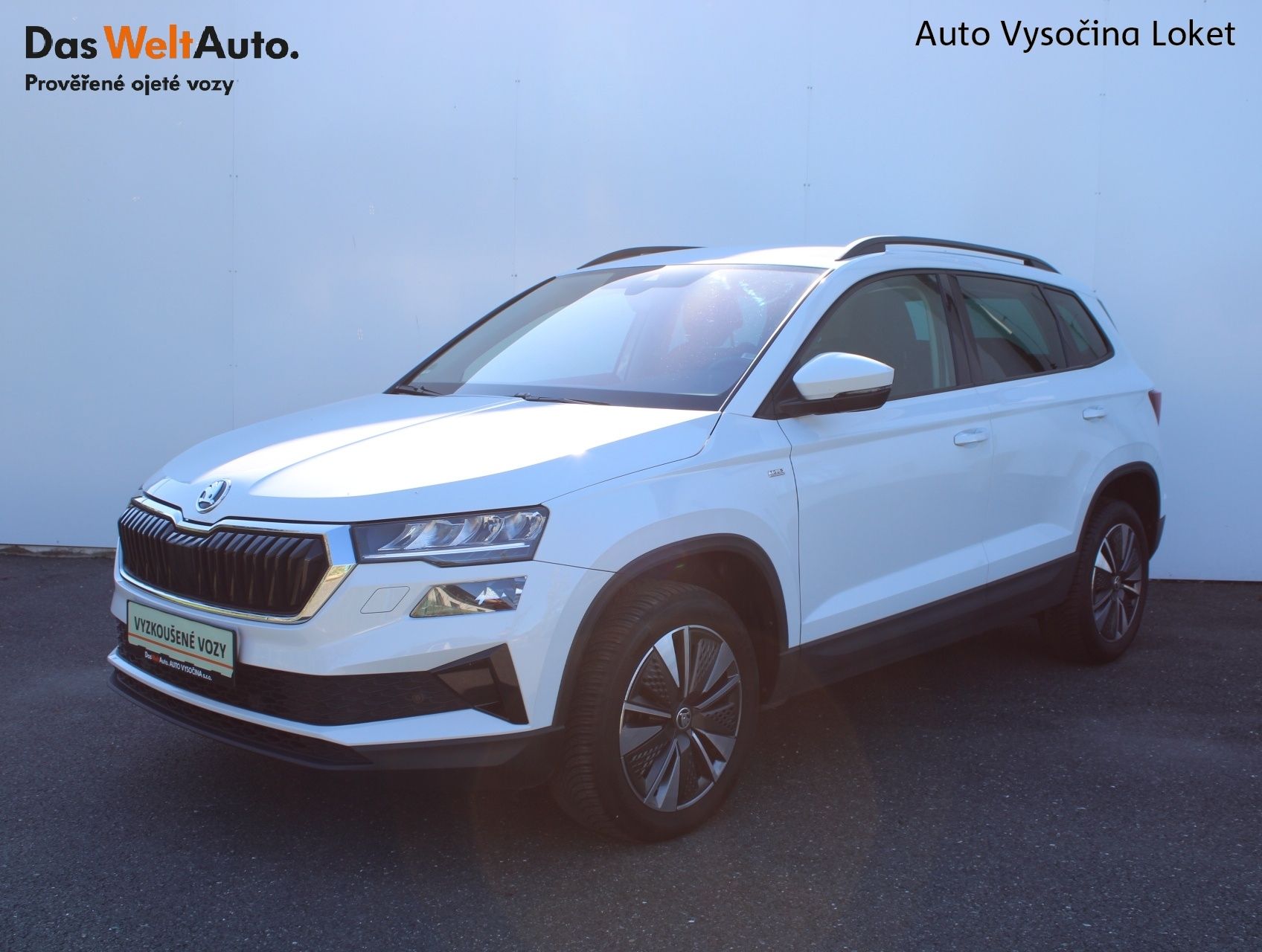 Škoda Karoq, 1.5 TSI 110 kW LED manuál