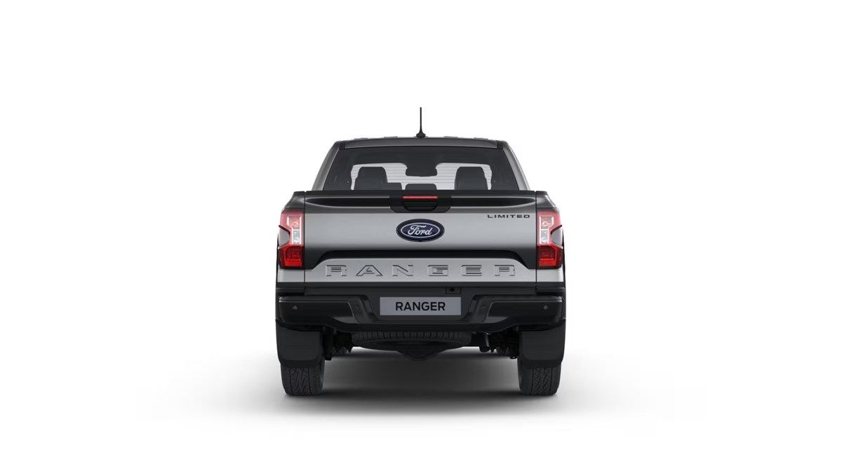 Ford Ranger, Limited, 3.0 EcoBlue V6, Aut. - fotka 6