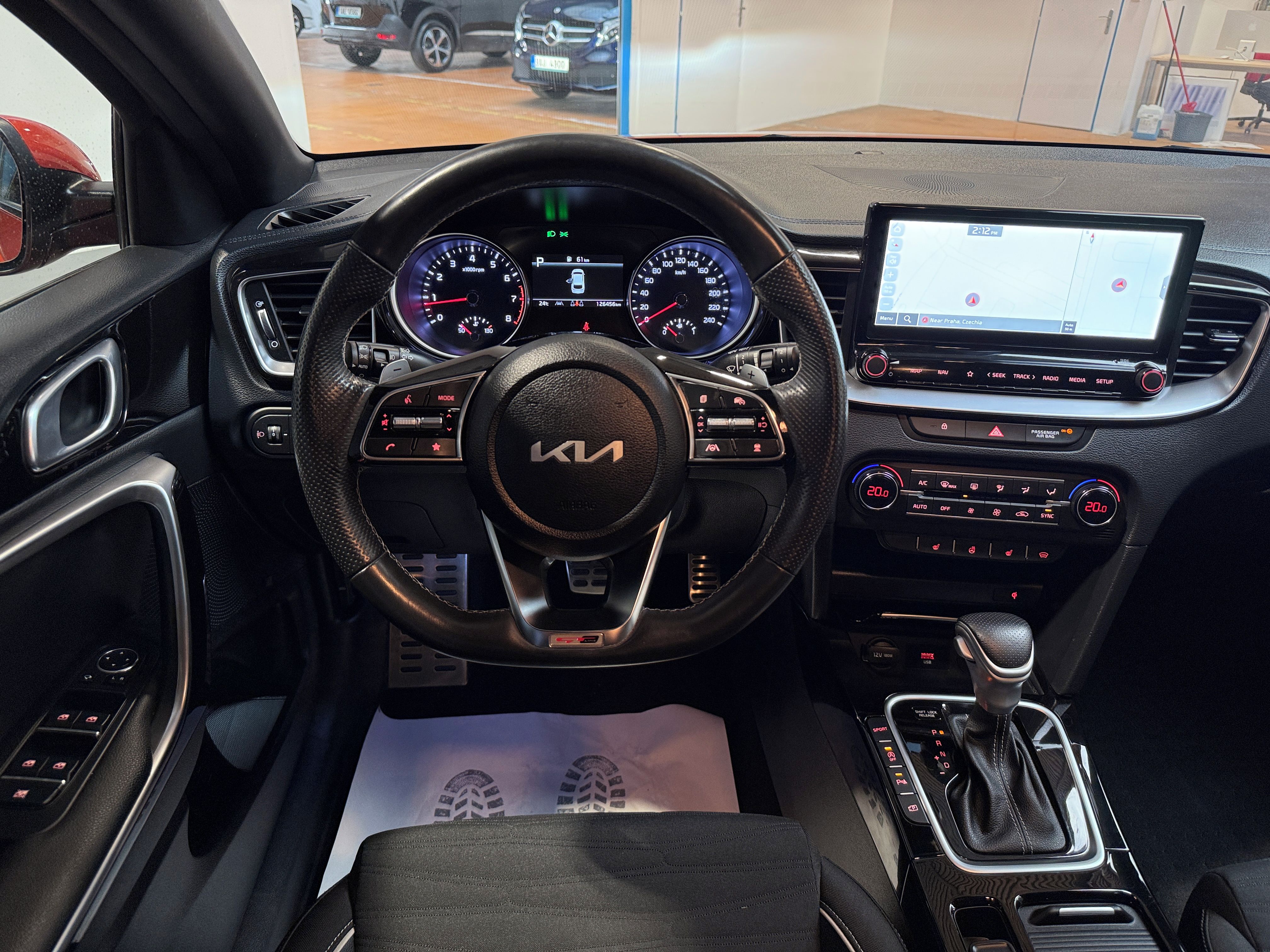 Kia ProCeed, 1.5 T-GDI GPF GT-Line Plus DCT - fotka 6