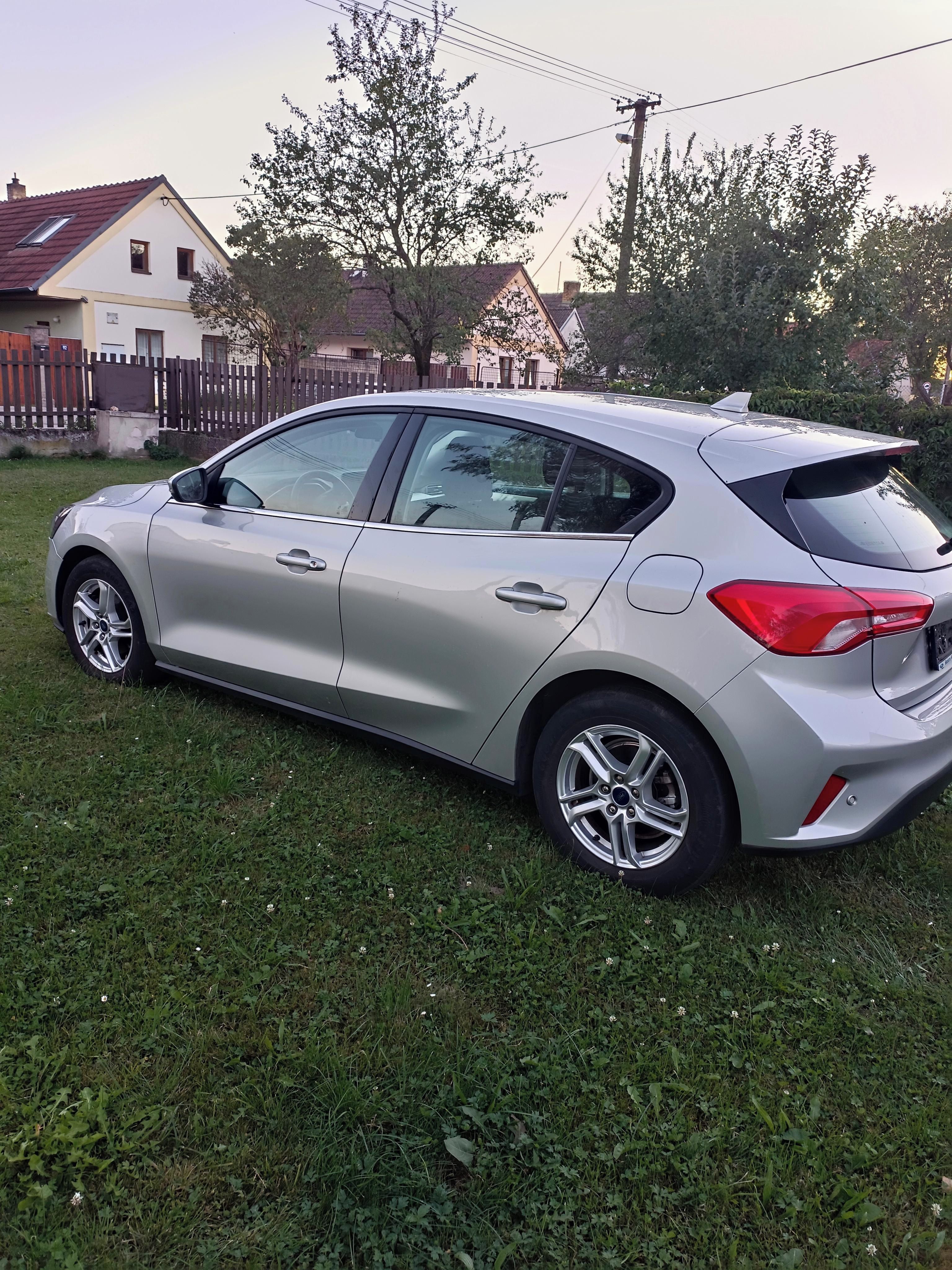 Ford Focus, Ford Focus 1.5TDCi 88kw - fotka 5