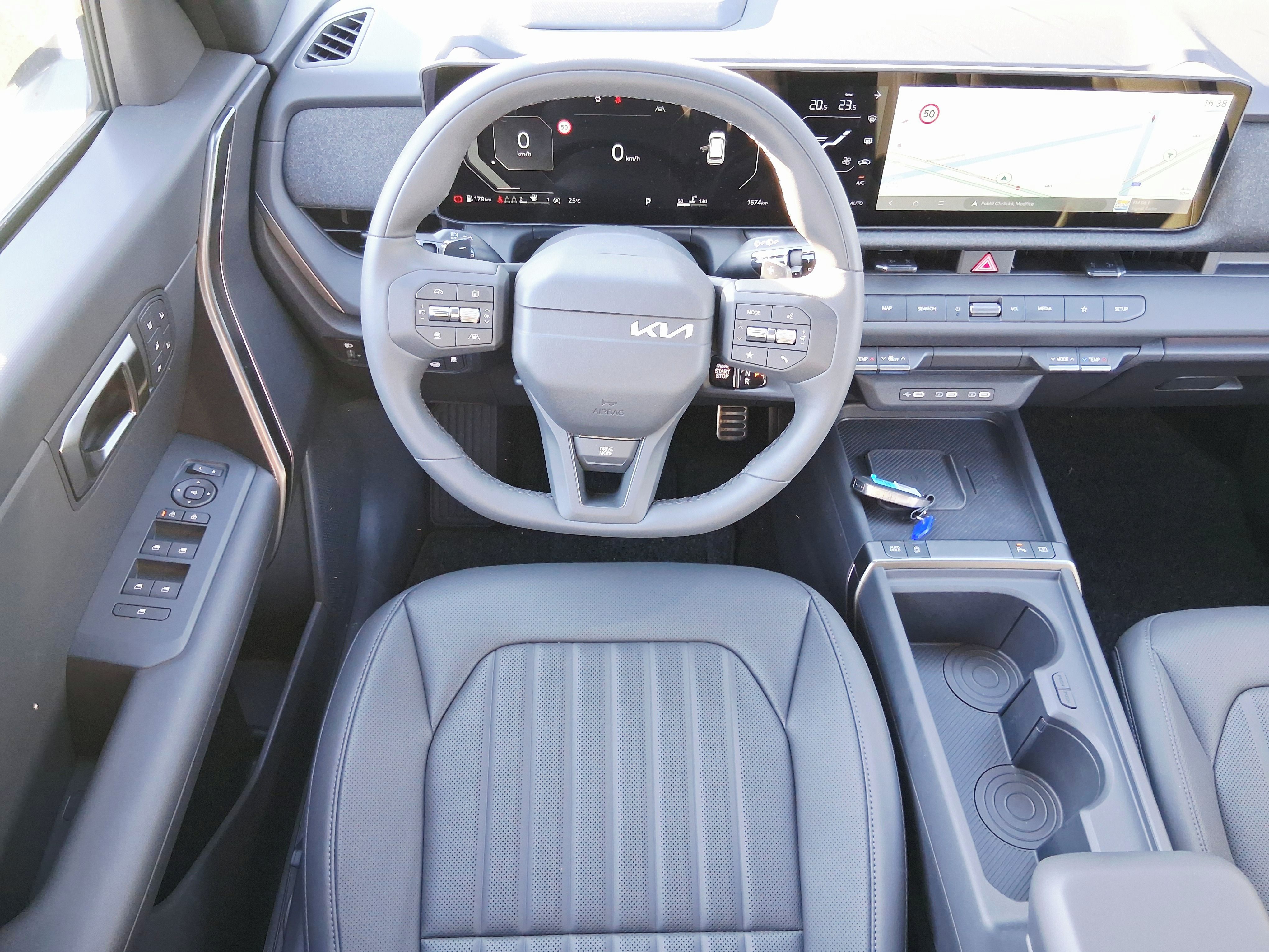 Kia Seltos, 1,6 T-GDI 4x2 7DCT X-Line - fotka 6