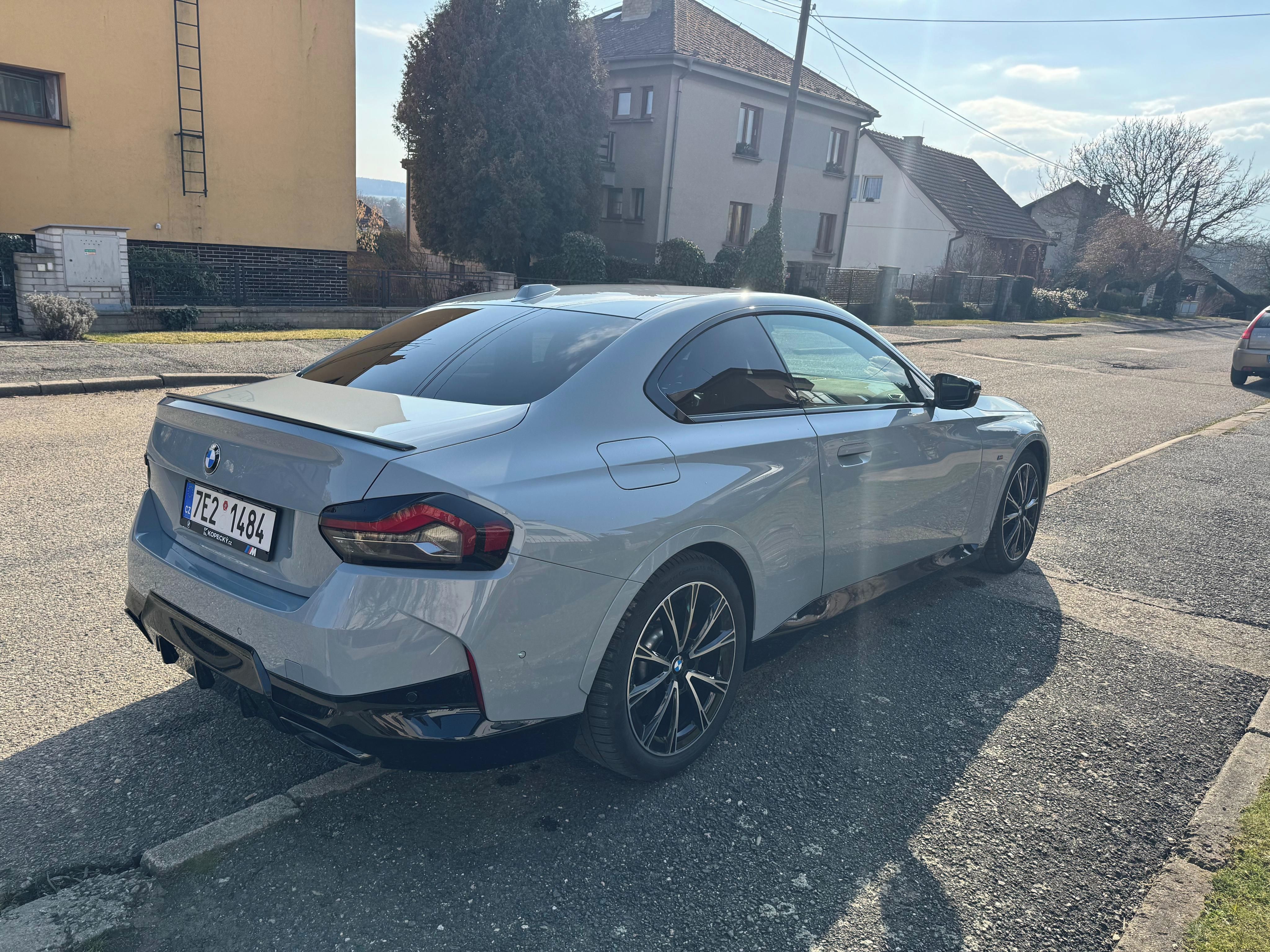 BMW Řada 2, BMW M240i xDrive G42 - fotka 5