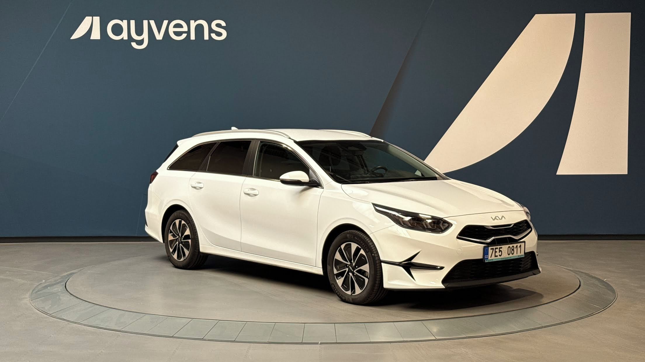 Kia Cee´d, 1.5 T-GDI 103kW Top SW DCT