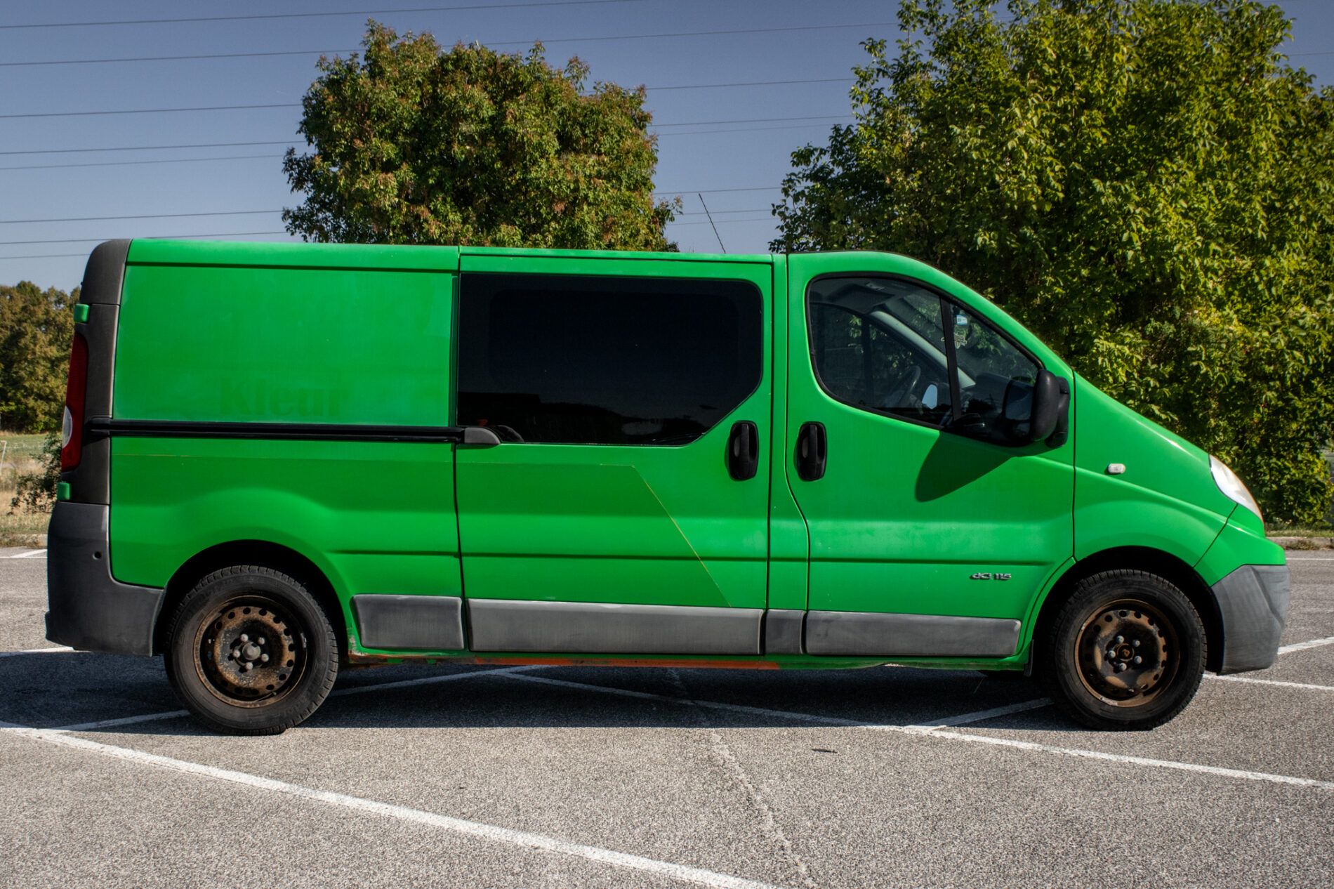 Renault Trafic - fotka 4