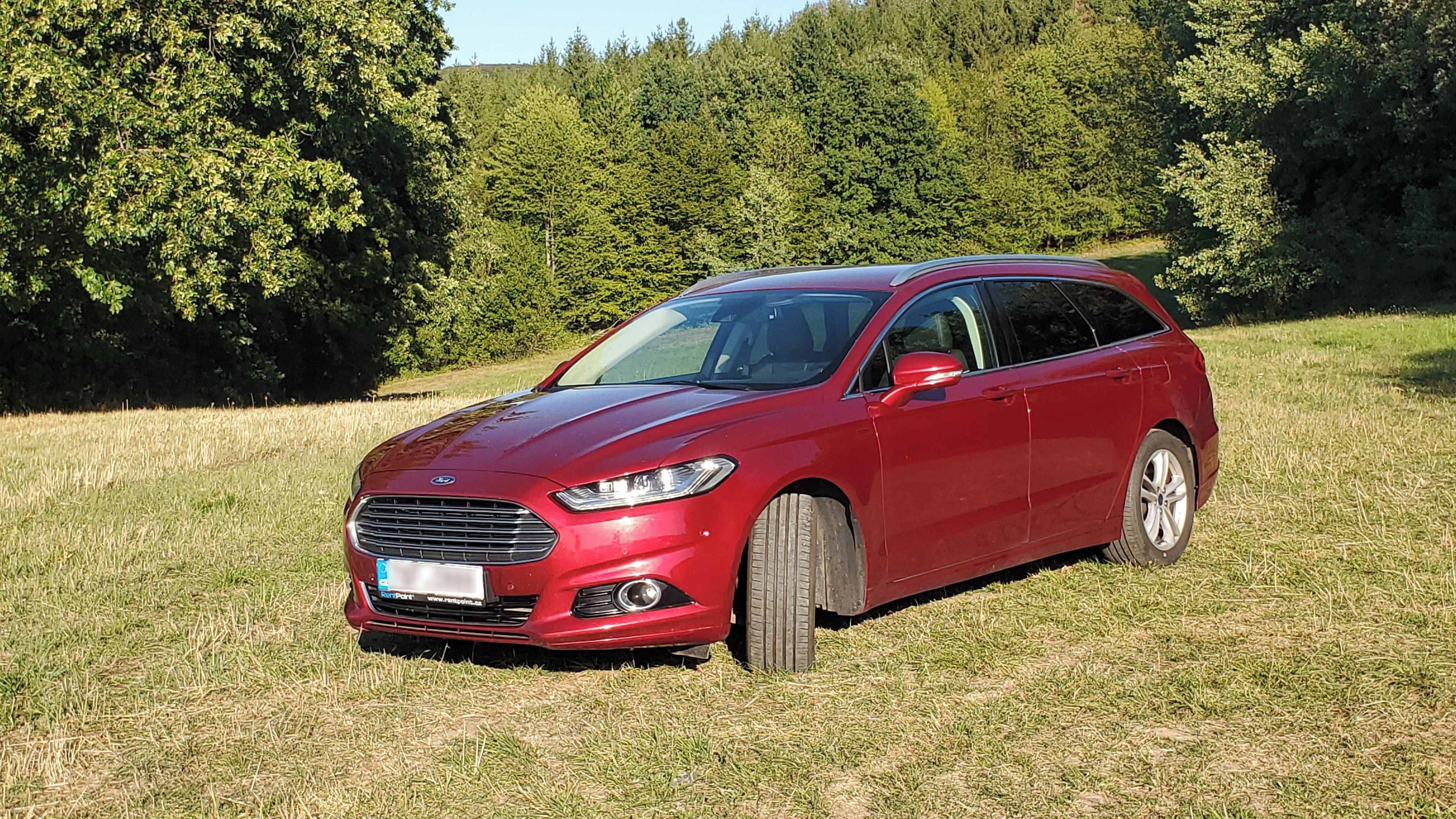 Ford Mondeo, 1.majitel-ČR-ferove jednani - fotka 2