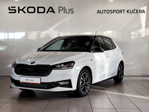 Škoda Fabia, FABIA MONTE CARLO 1,0 TSI 85 K